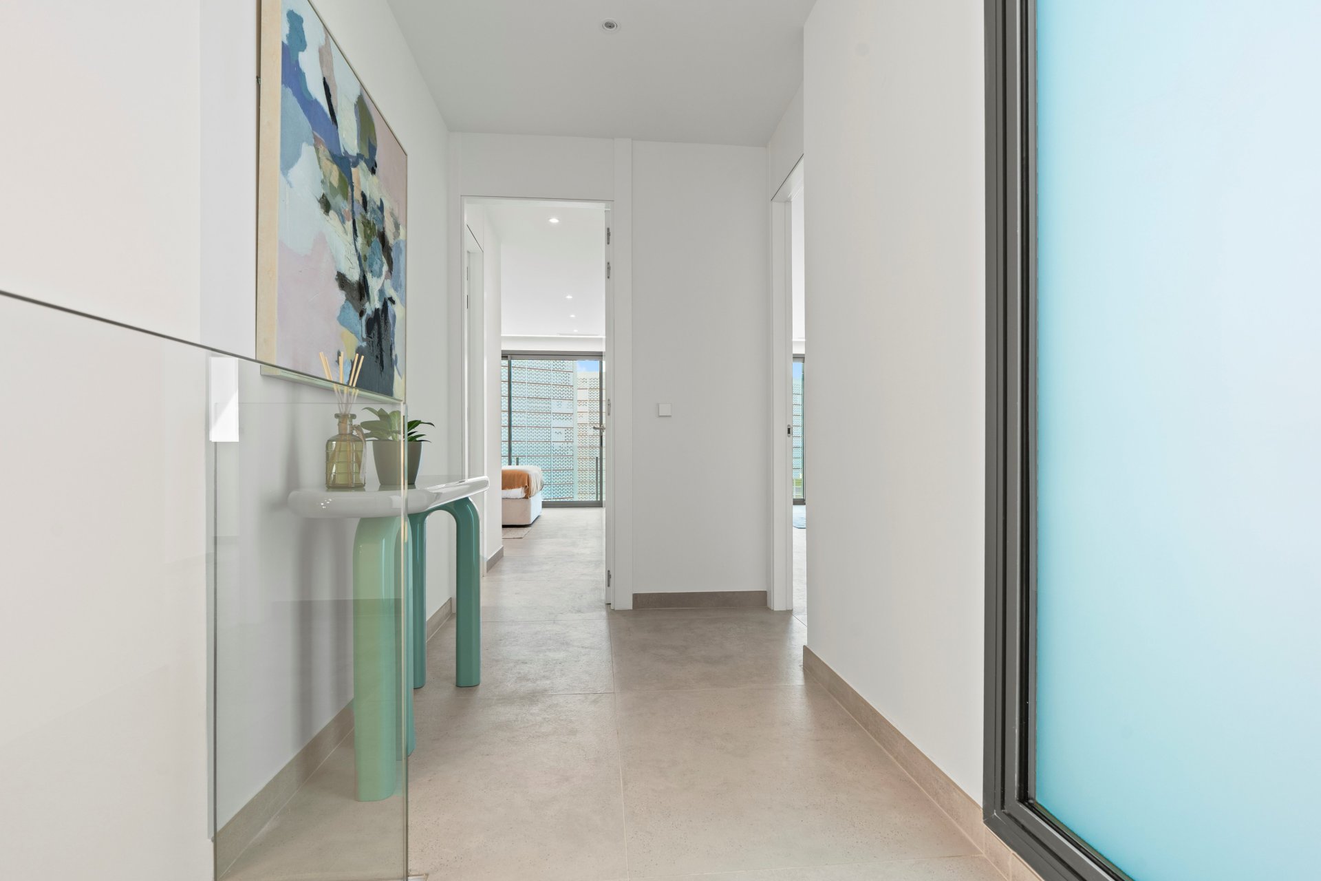 Nieuwbouw Woningen - Villa -
Benidorm