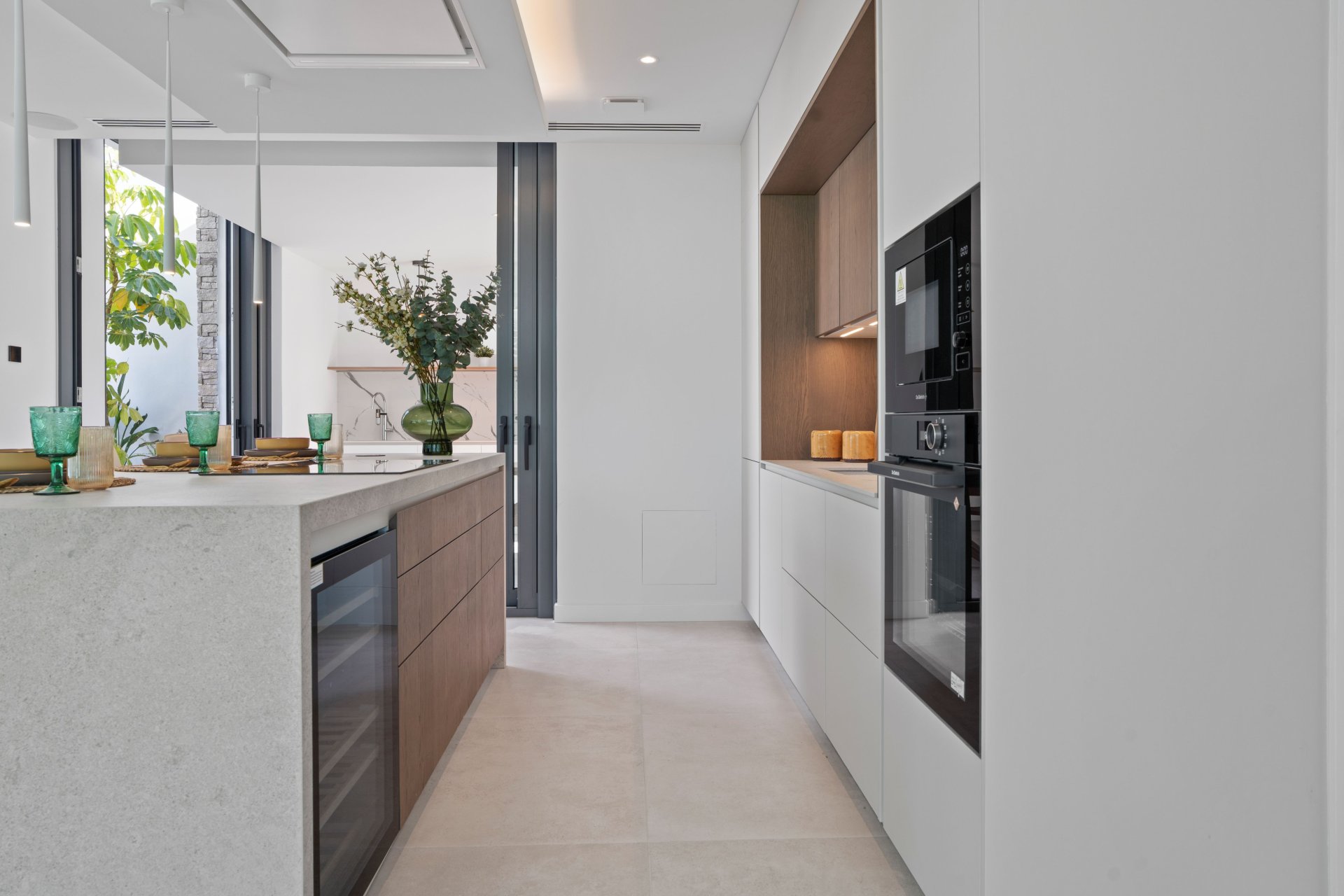 Nieuwbouw Woningen - Villa -
Benidorm