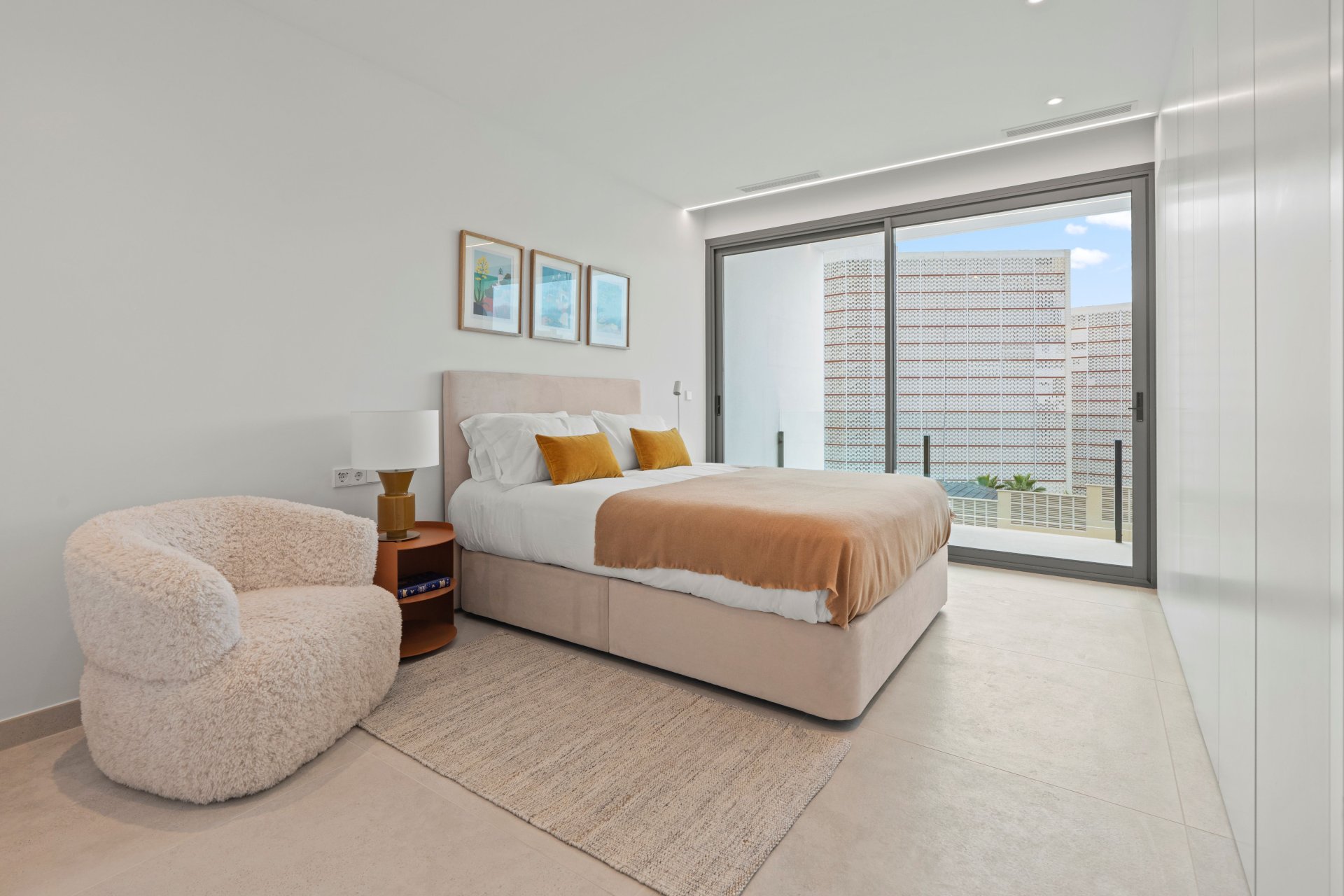 Nieuwbouw Woningen - Villa -
Benidorm