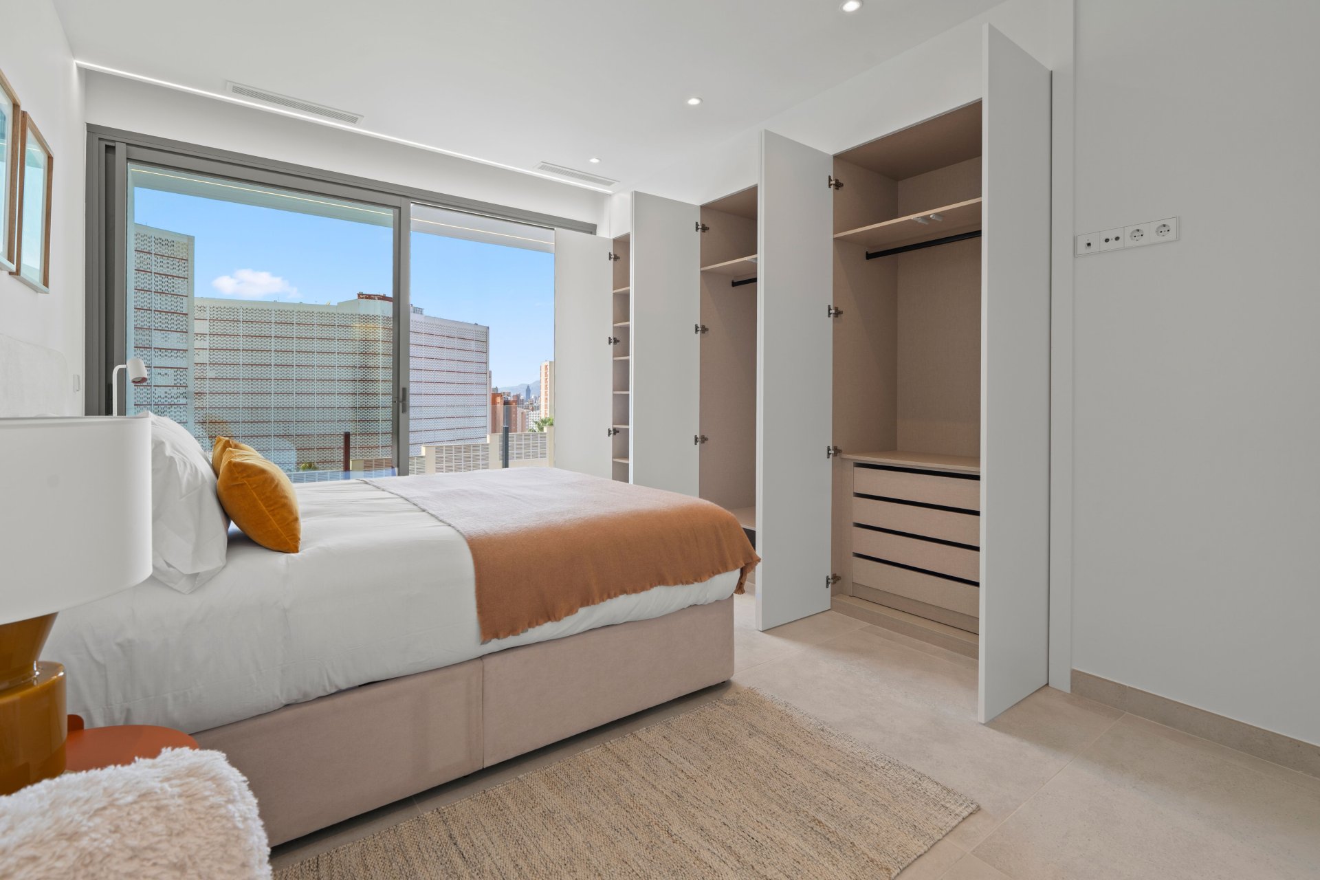 Nieuwbouw Woningen - Villa -
Benidorm