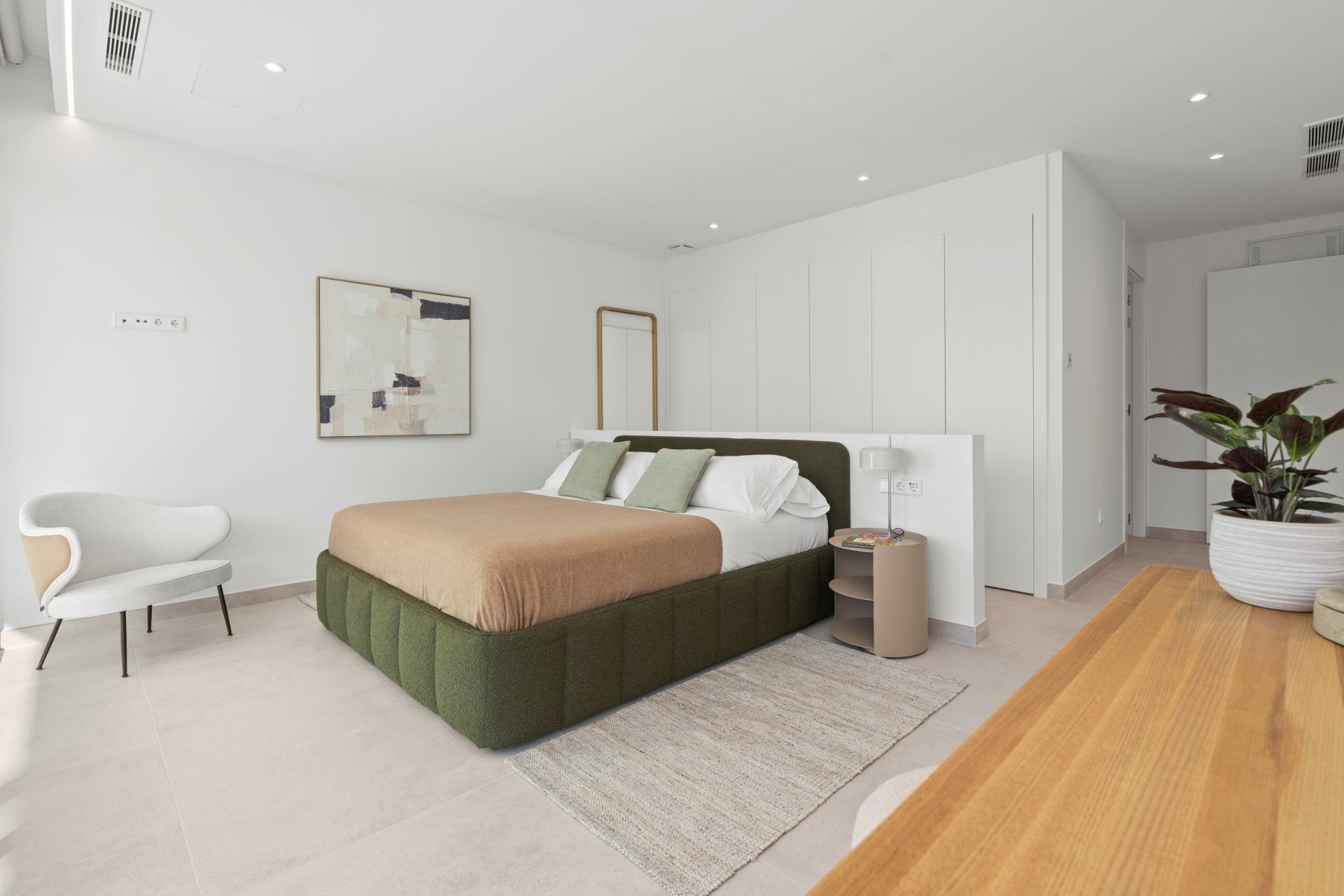 Nieuwbouw Woningen - Villa -
Benidorm