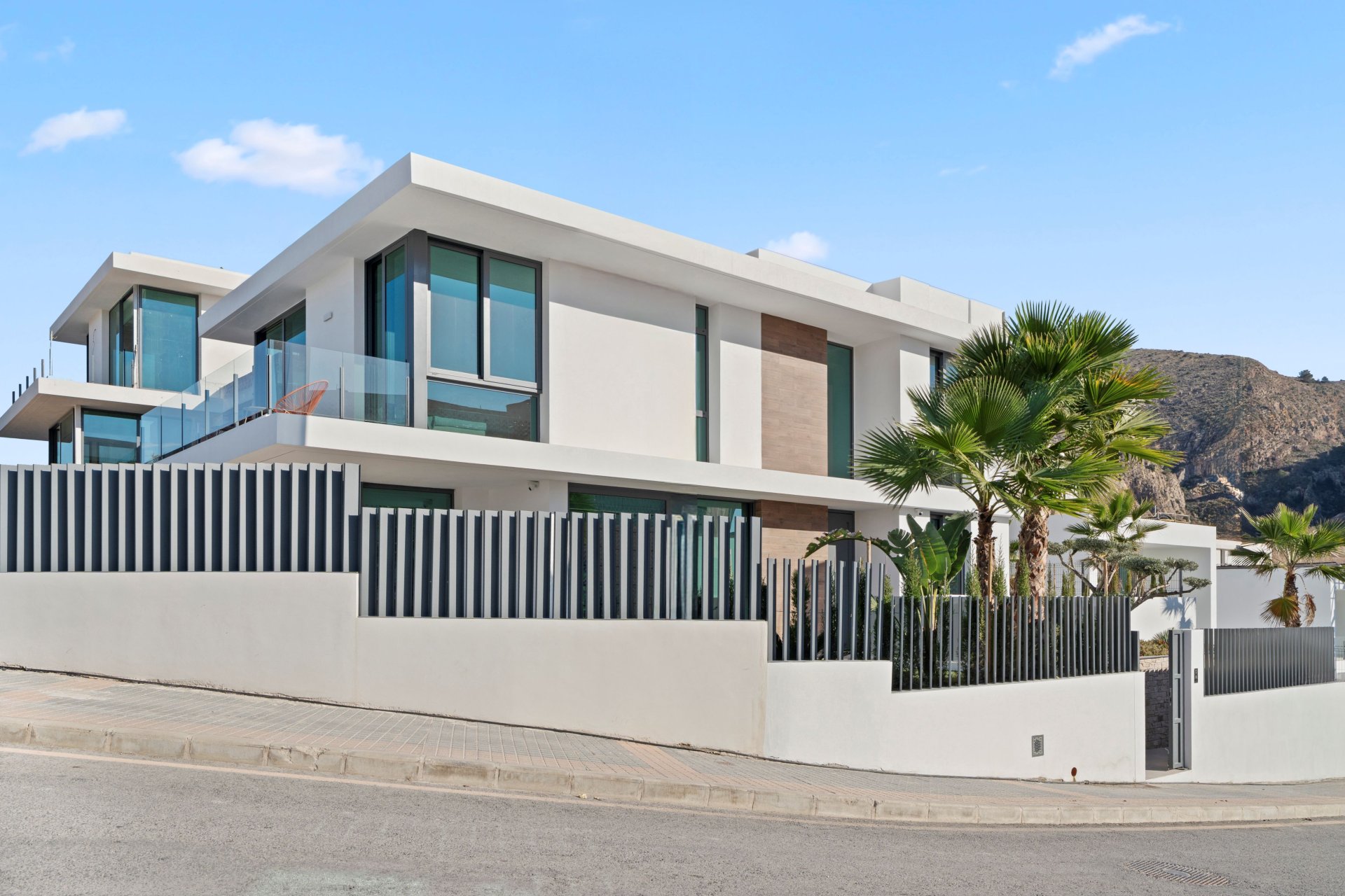 Nieuwbouw Woningen - Villa -
Benidorm
