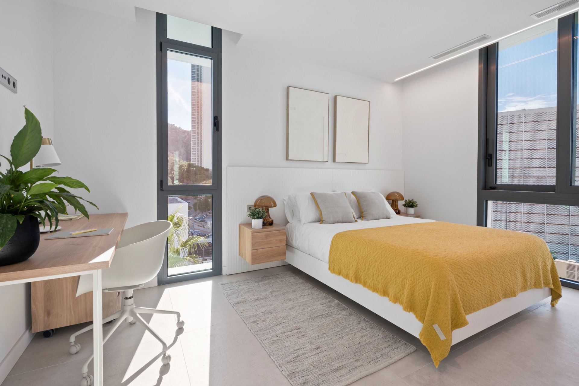 Nieuwbouw Woningen - Villa -
Benidorm
