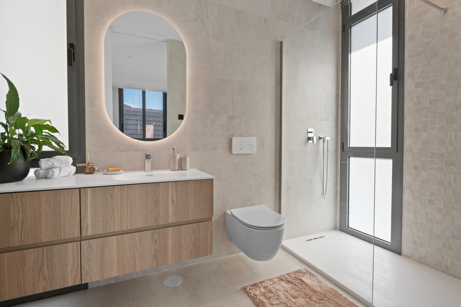 Nieuwbouw Woningen - Villa -
Benidorm