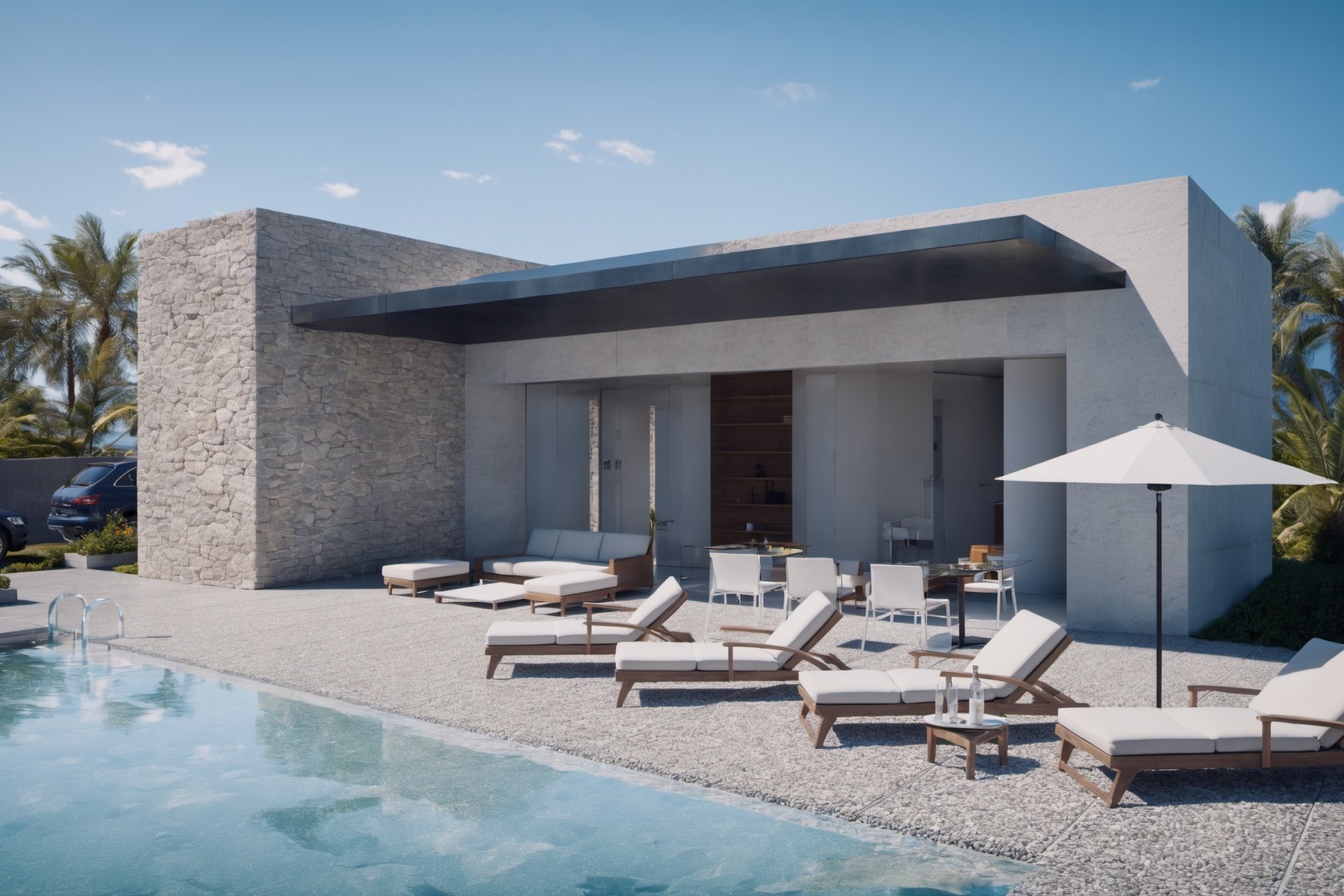 Nieuwbouw Woningen - Villa -
Benijofar