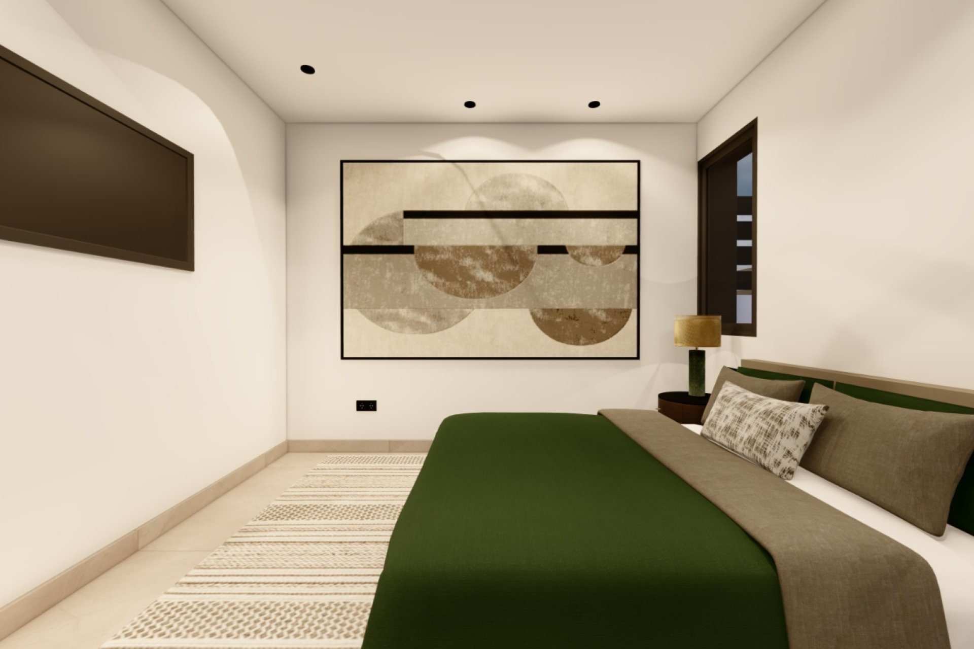 Nieuwbouw Woningen - Villa -
Benijofar