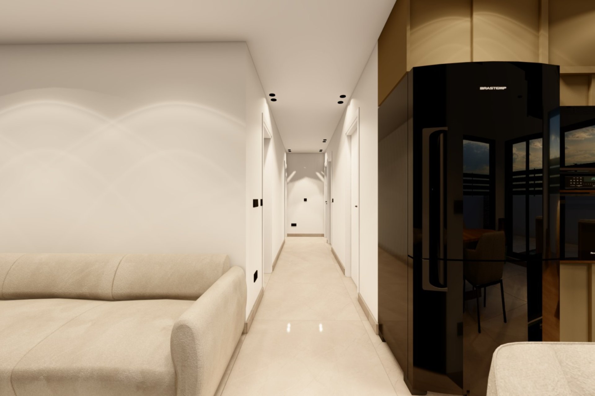 Nieuwbouw Woningen - Villa -
Benijofar