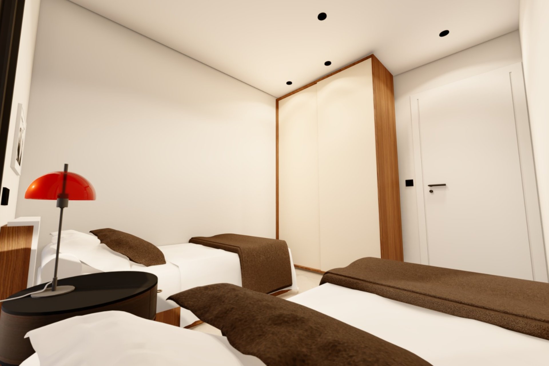 Nieuwbouw Woningen - Villa -
Benijofar