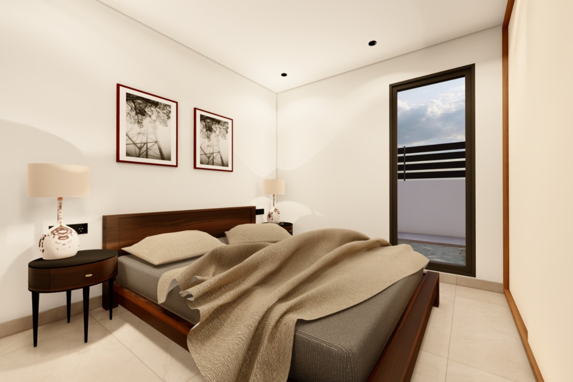 Nieuwbouw Woningen - Villa -
Benijofar