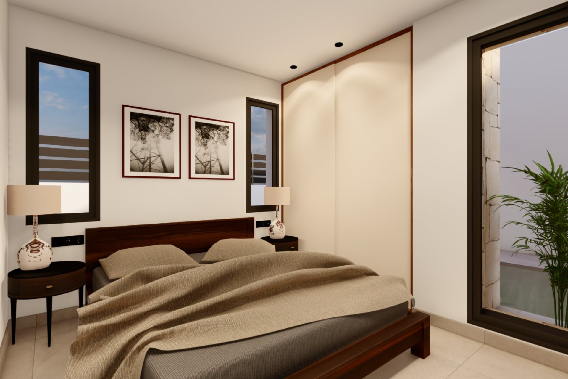 Nieuwbouw Woningen - Villa -
Benijofar