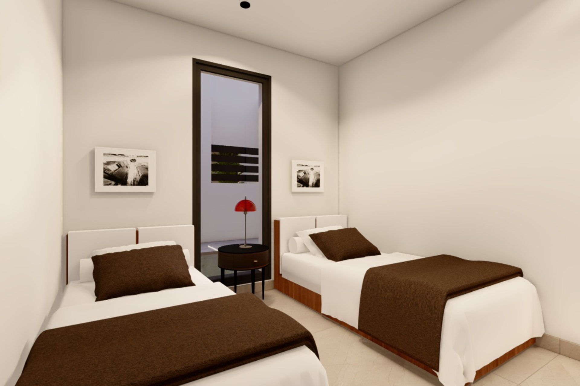 Nieuwbouw Woningen - Villa -
Benijofar