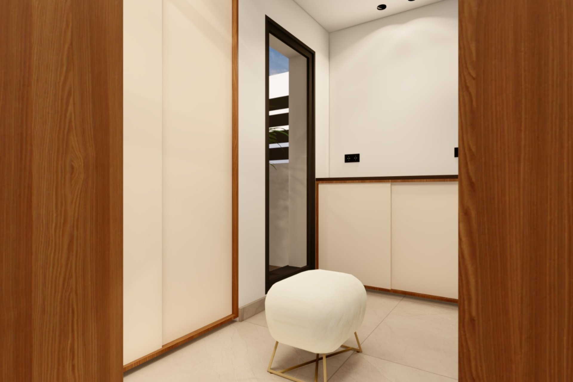 Nieuwbouw Woningen - Villa -
Benijofar