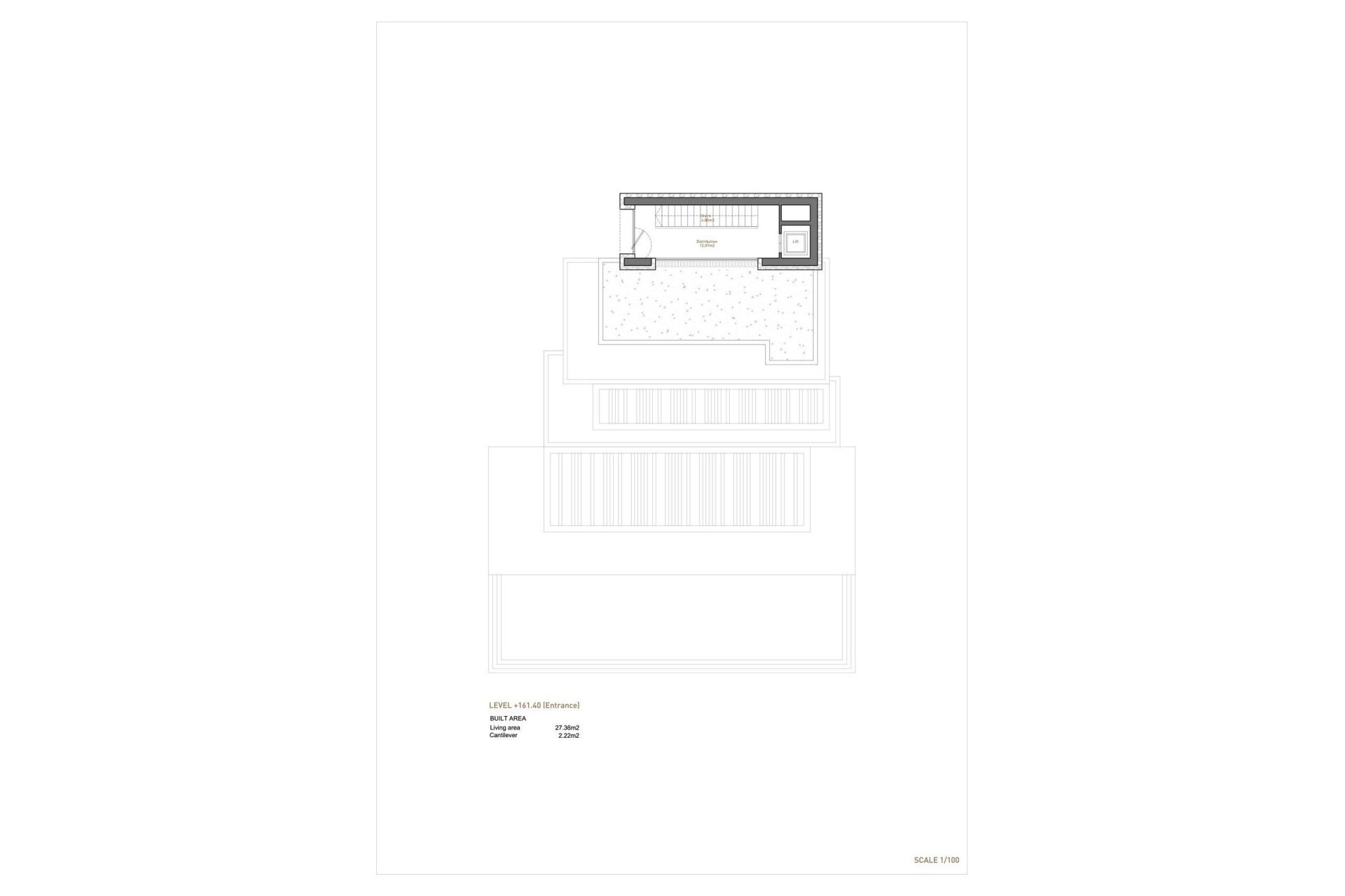 Nieuwbouw Woningen - Villa -
Benissa - Montemar