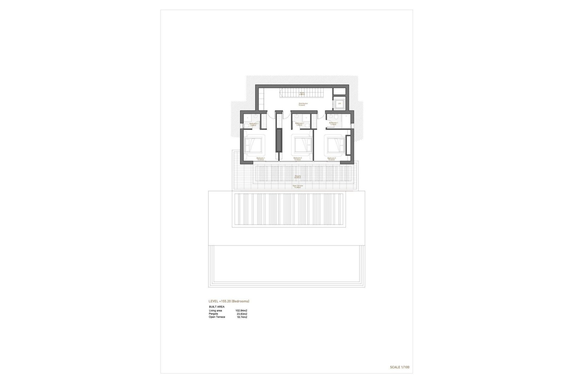 Nieuwbouw Woningen - Villa -
Benissa - Montemar