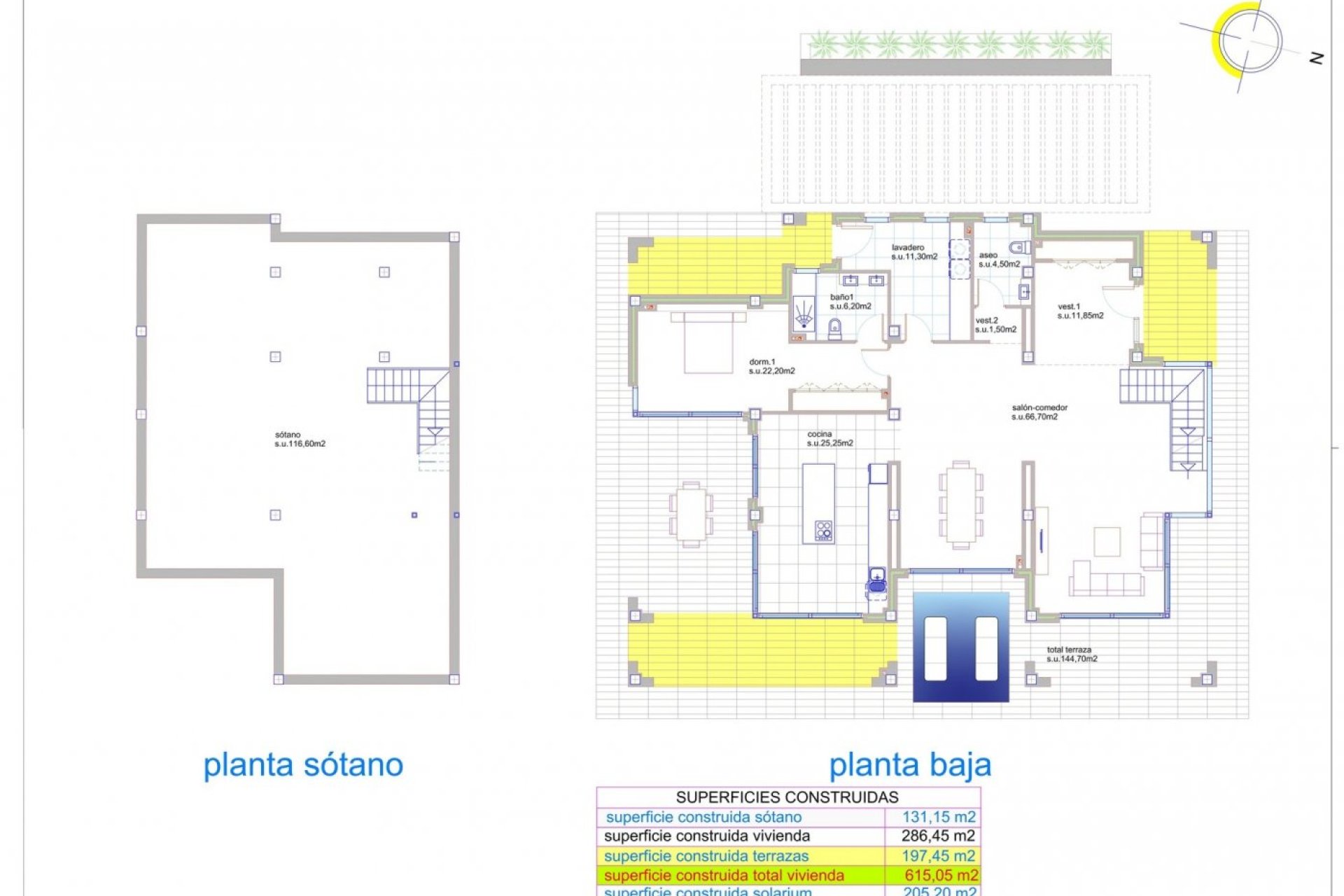 Nieuwbouw Woningen - Villa -
Benissa - Playa Fustera