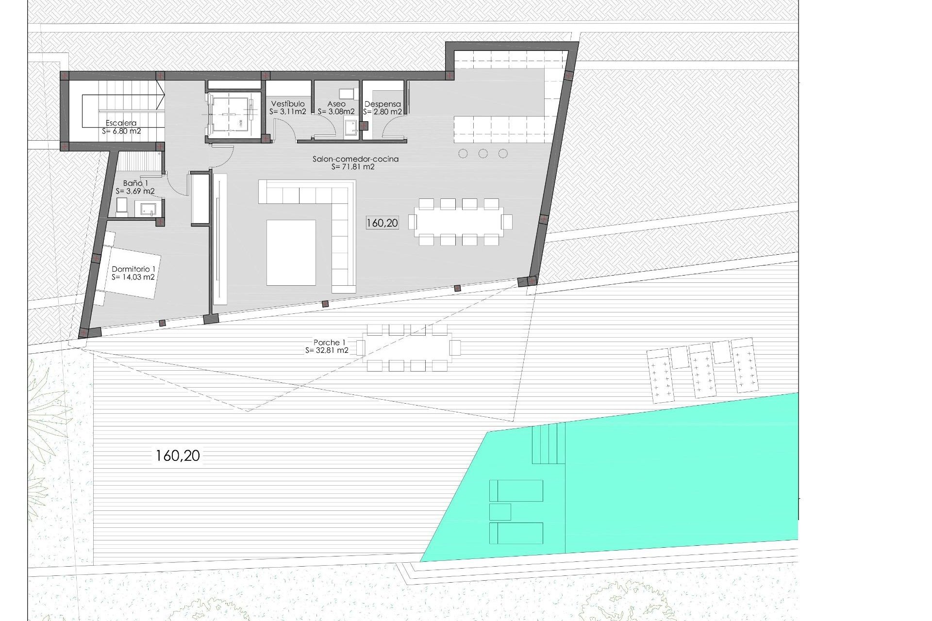 Nieuwbouw Woningen - Villa -
Benissa - Racó Del Galeno