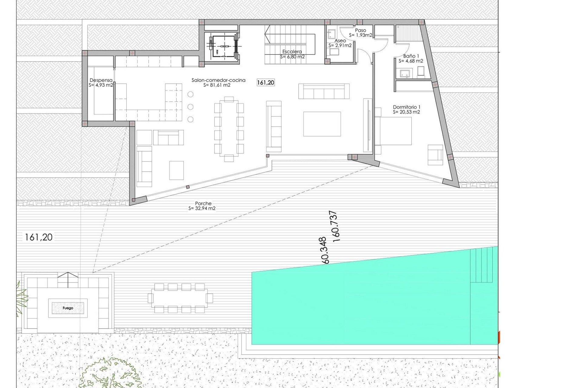 Nieuwbouw Woningen - Villa -
Benissa - Racó Del Galeno