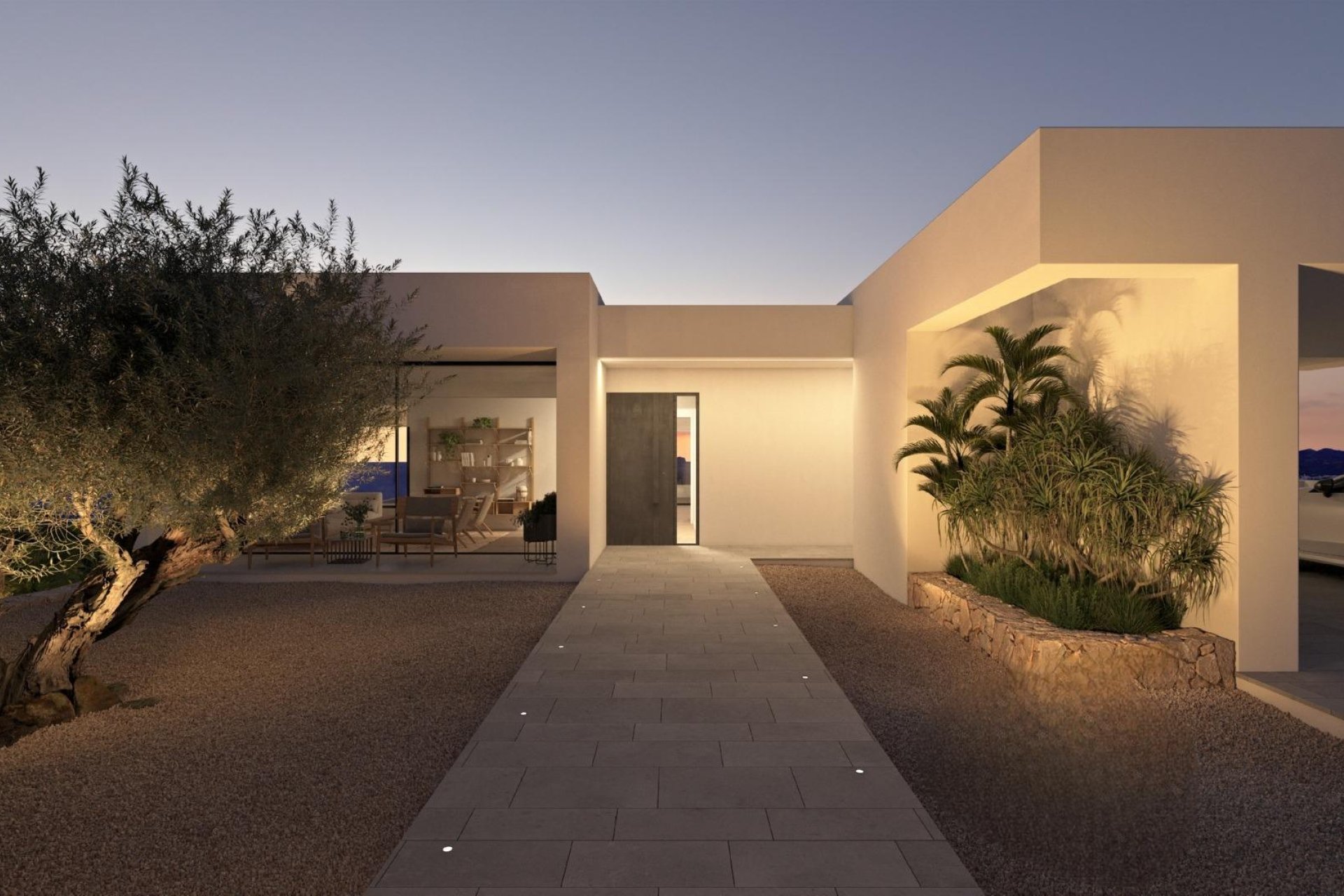 Nieuwbouw Woningen - Villa -
Benitachell - Benitachell - Cumbres Del Sol