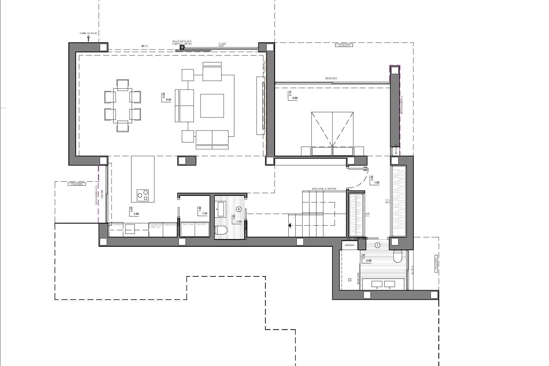 Nieuwbouw Woningen - Villa -
Benitachell - Benitachell - Cumbres Del Sol