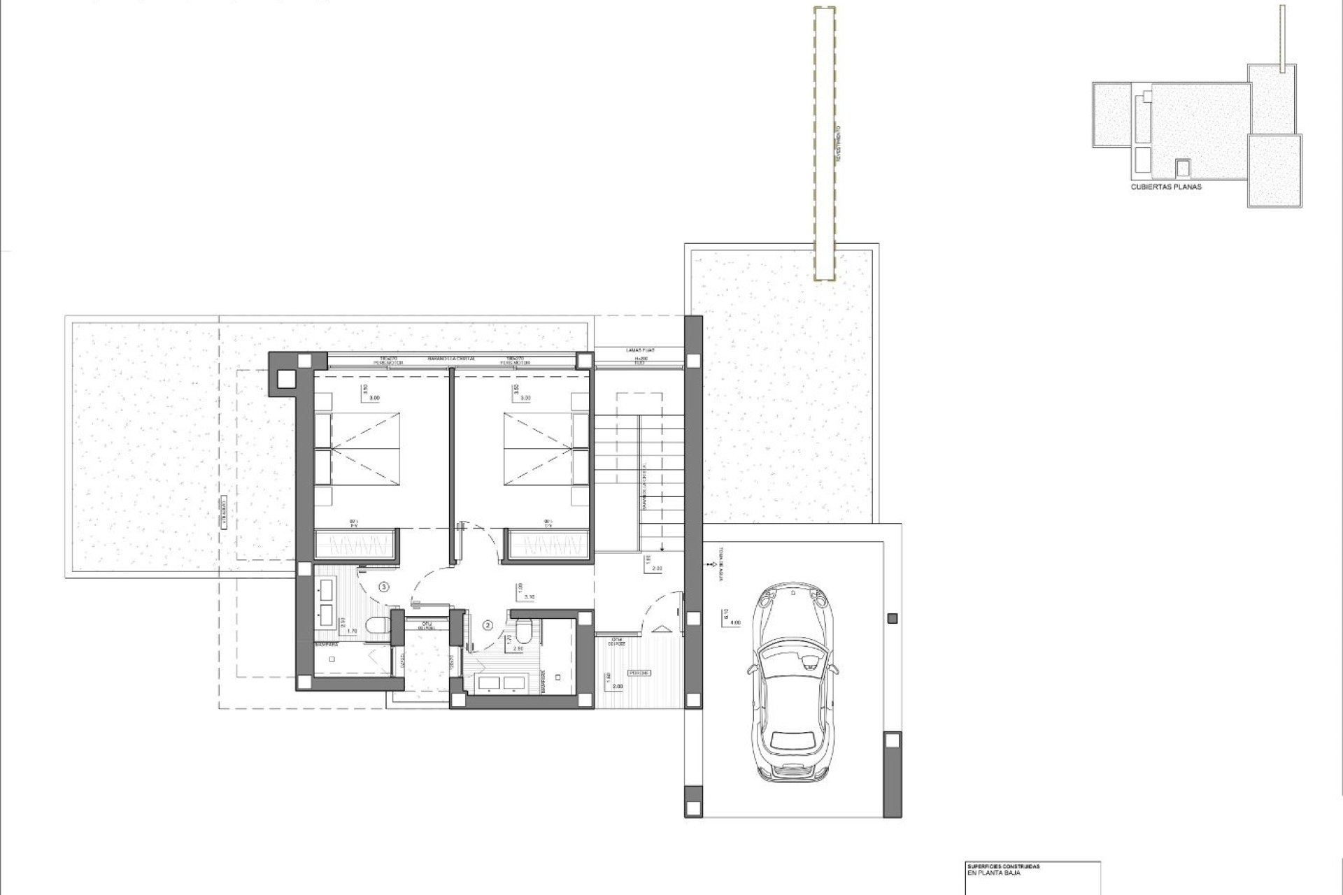 Nieuwbouw Woningen - Villa -
Benitachell - Cumbre Del Sol