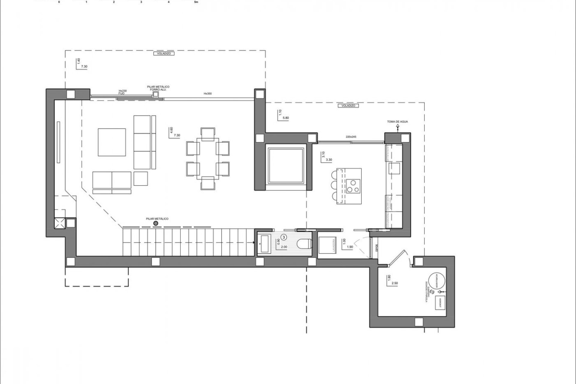 Nieuwbouw Woningen - Villa -
Benitachell - Cumbre Del Sol