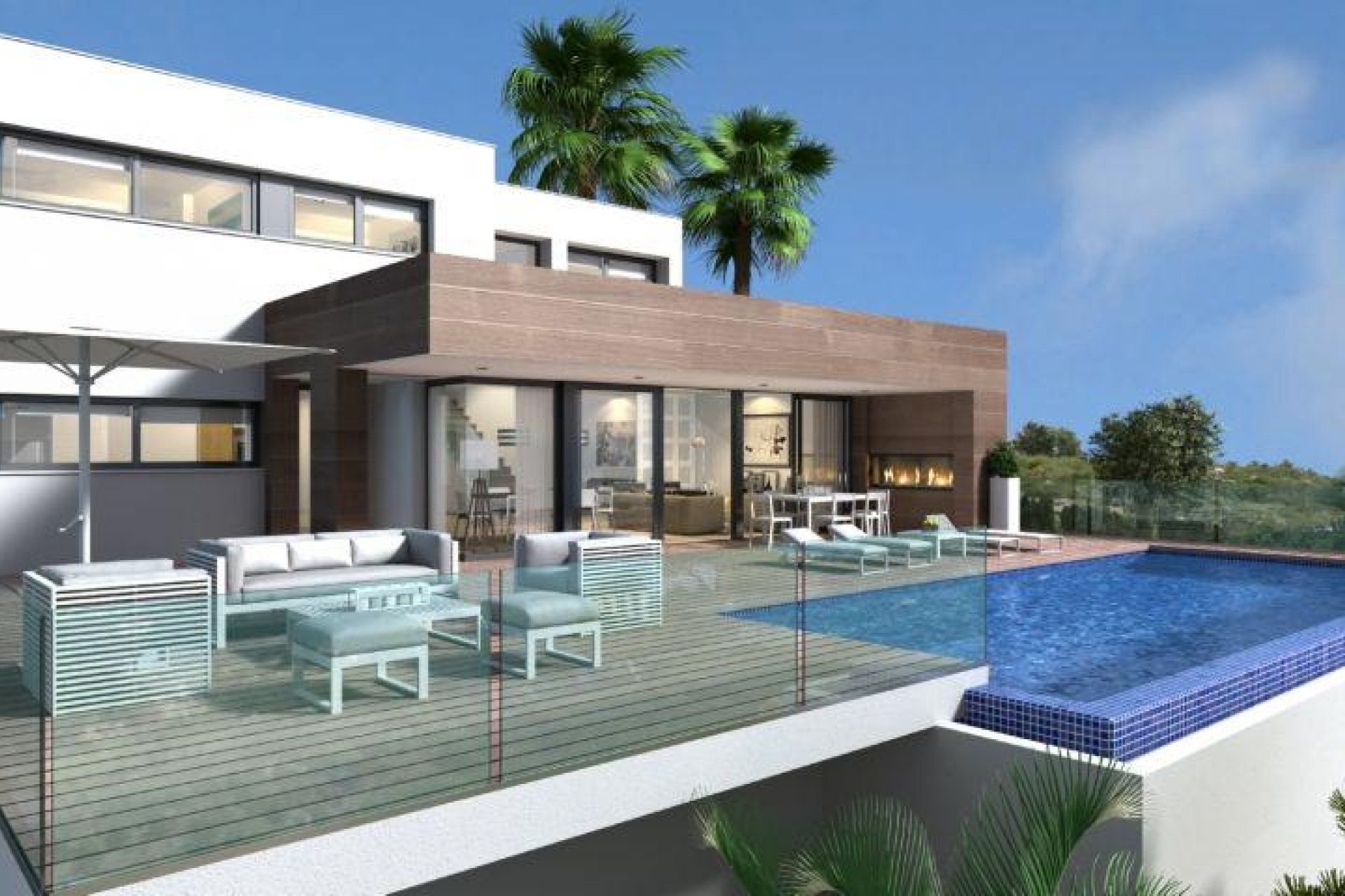 Nieuwbouw Woningen - Villa -
Benitachell - Cumbres Del Sol