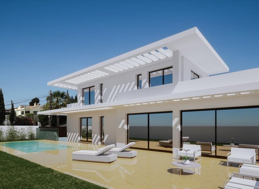 Nieuwbouw Woningen - Villa -
Buenas Noches