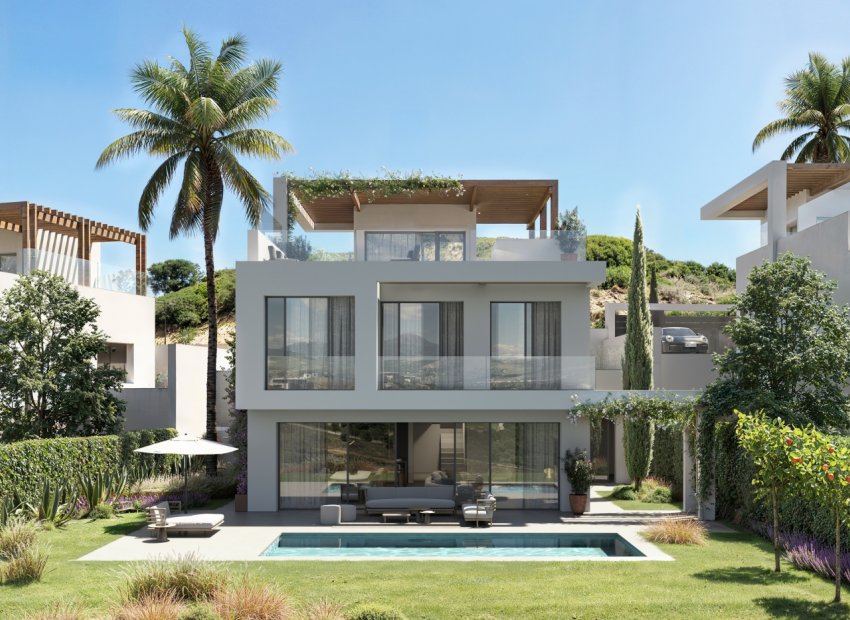 Nieuwbouw Woningen - Villa -
Buenas Noches