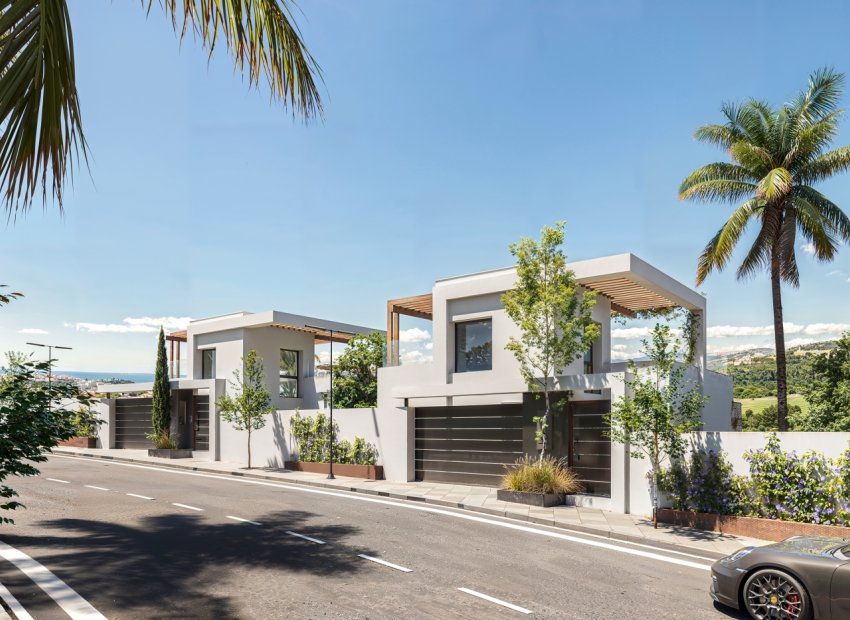 Nieuwbouw Woningen - Villa -
Buenas Noches