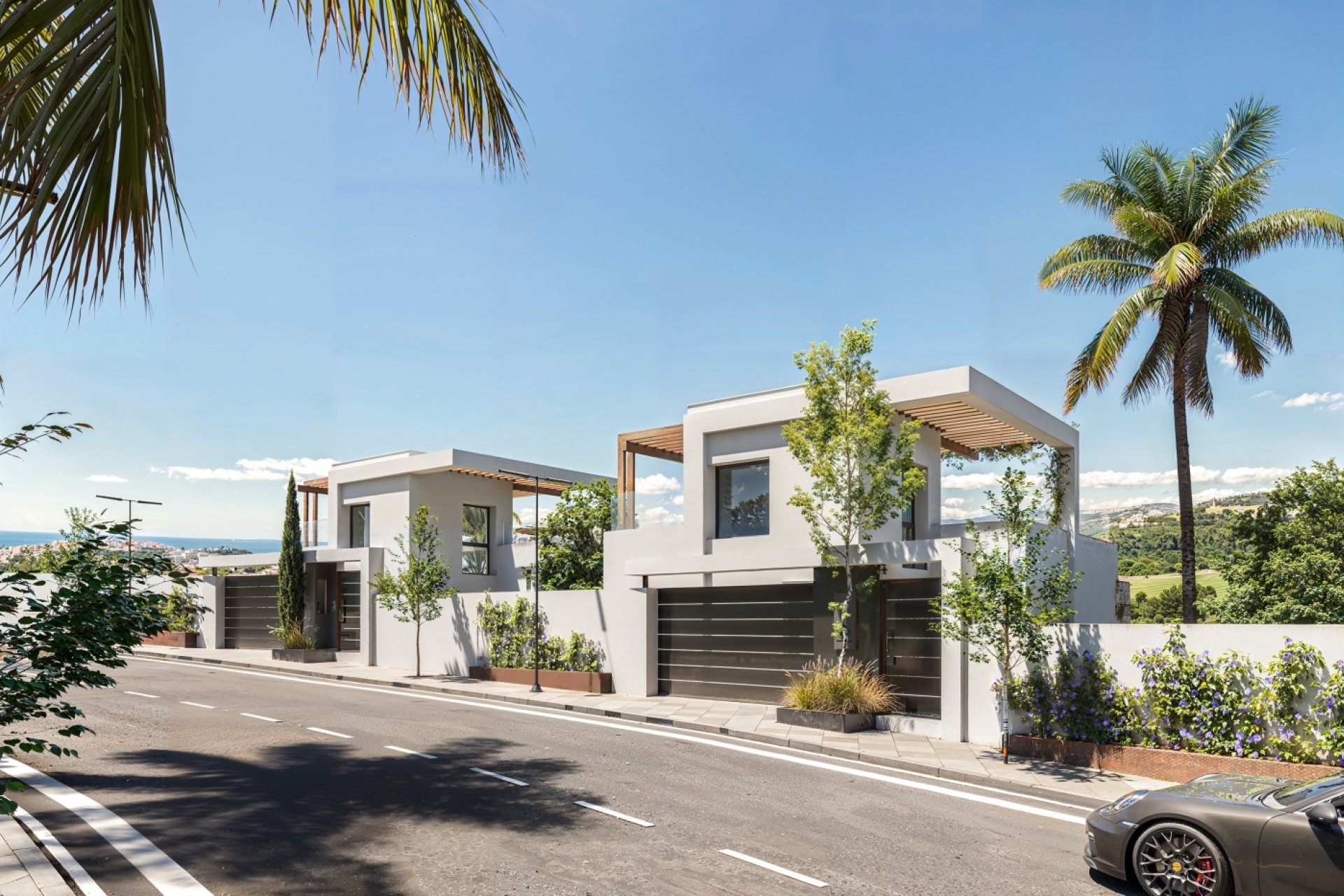 Nieuwbouw Woningen - Villa -
Buenas Noches
