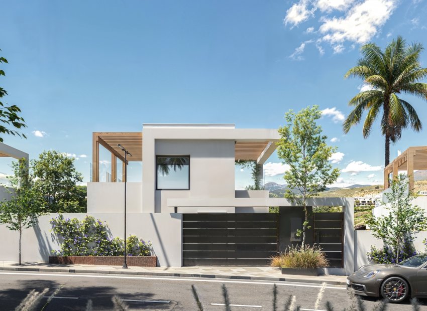 Nieuwbouw Woningen - Villa -
Buenas Noches