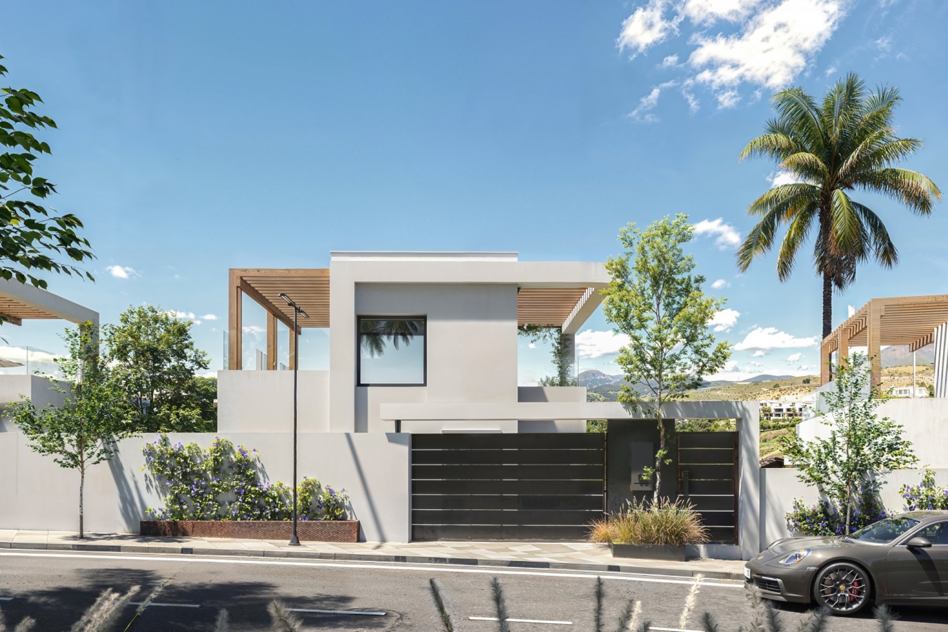 Nieuwbouw Woningen - Villa -
Buenas Noches