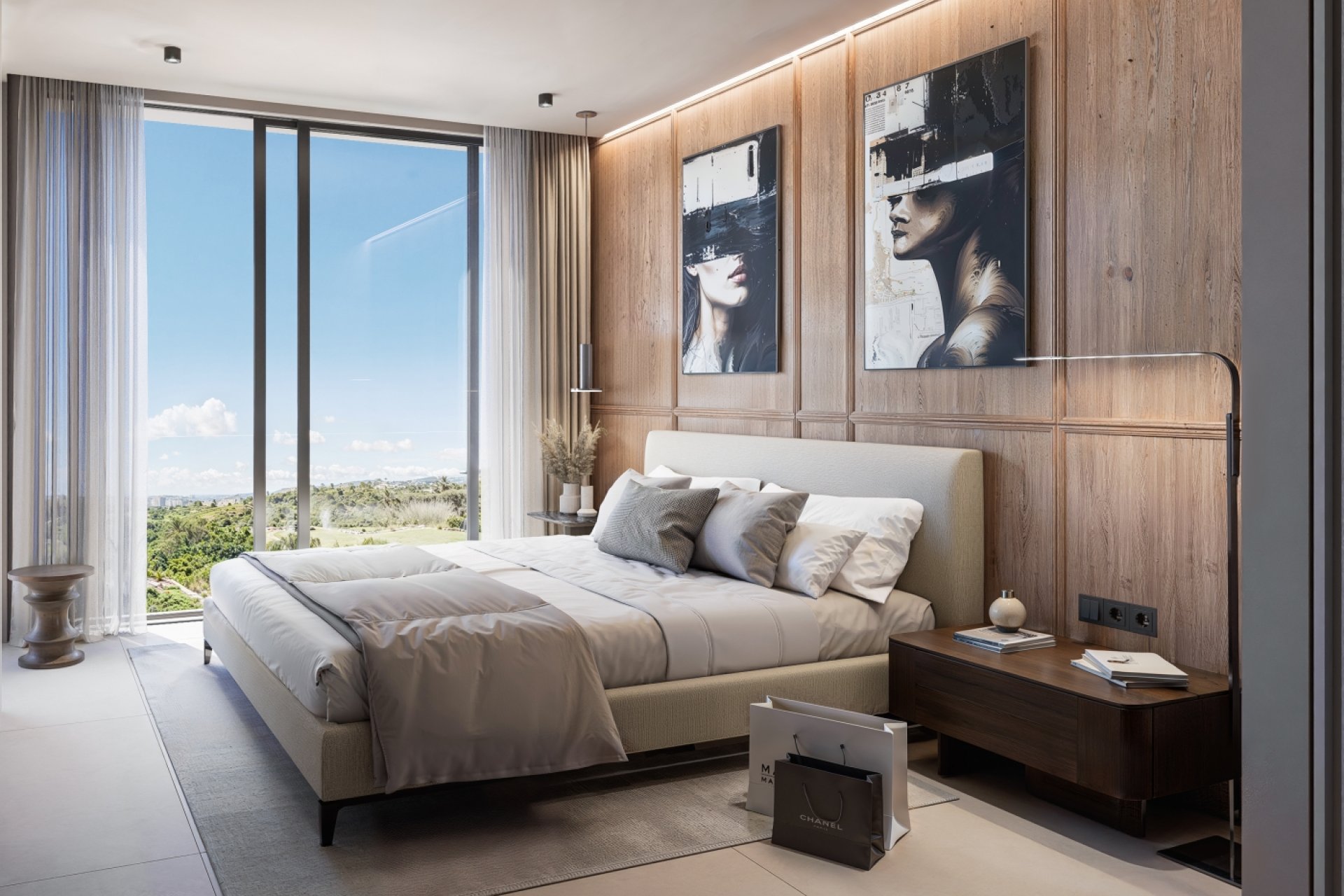 Nieuwbouw Woningen - Villa -
Buenas Noches