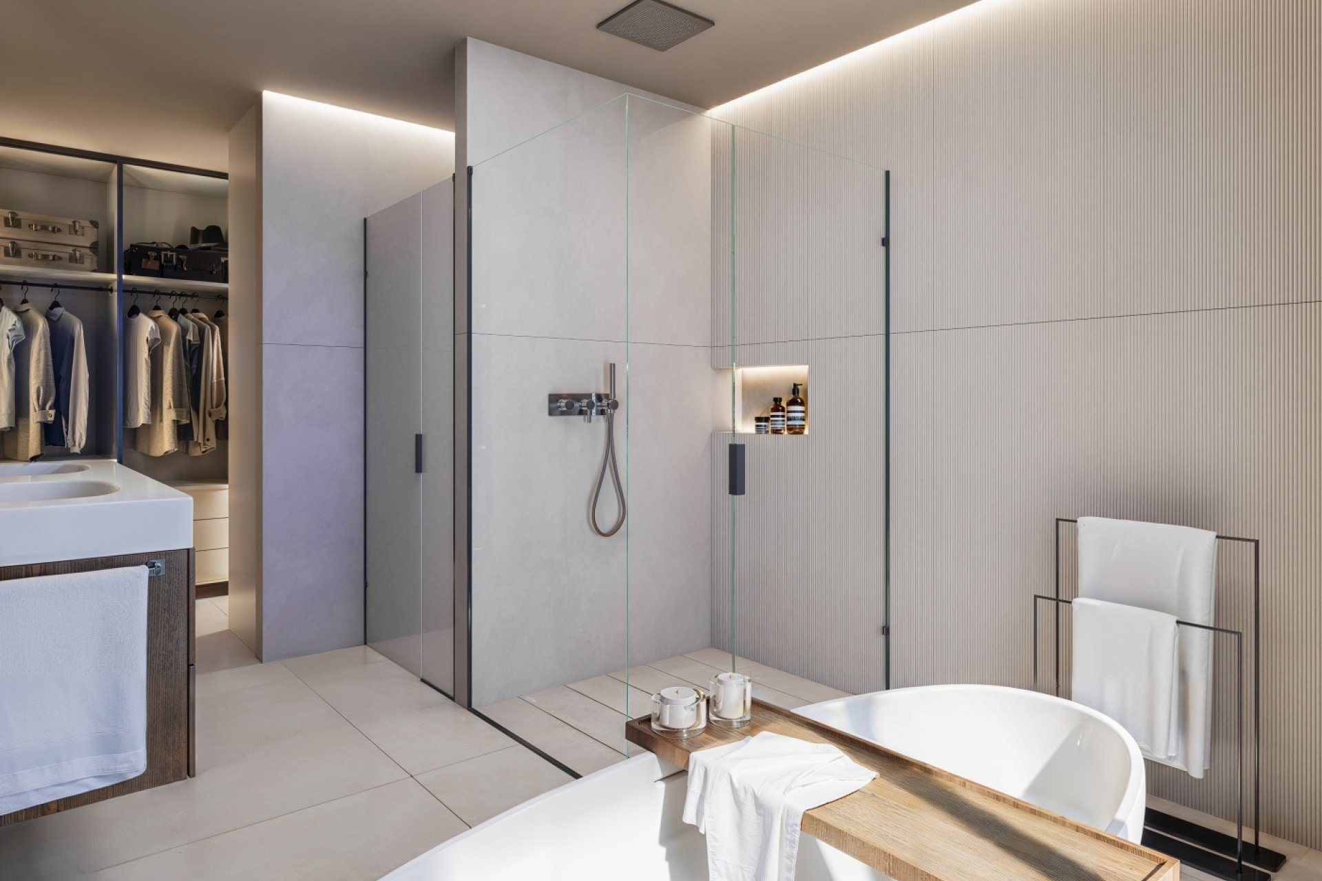 Nieuwbouw Woningen - Villa -
Buenas Noches