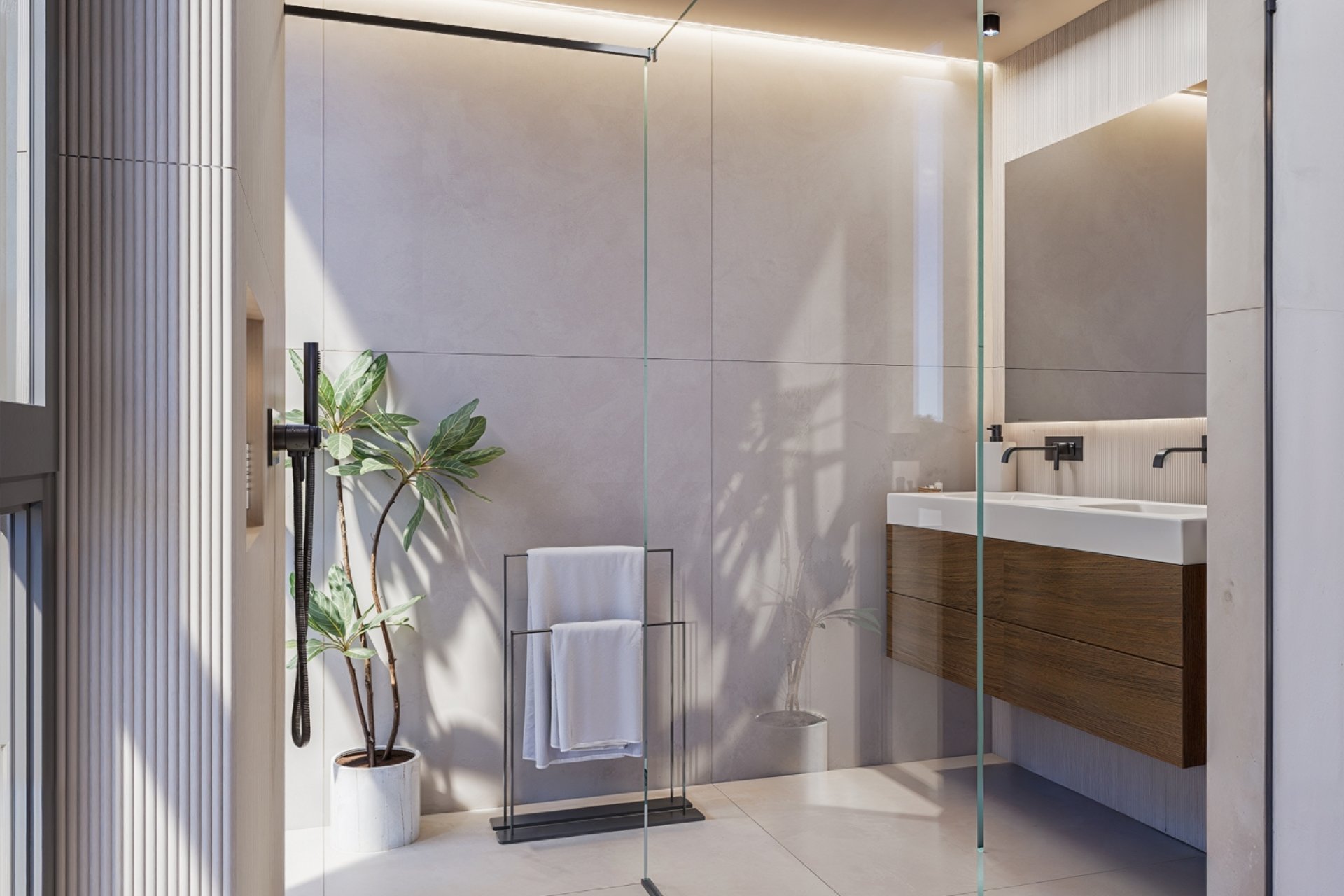 Nieuwbouw Woningen - Villa -
Buenas Noches