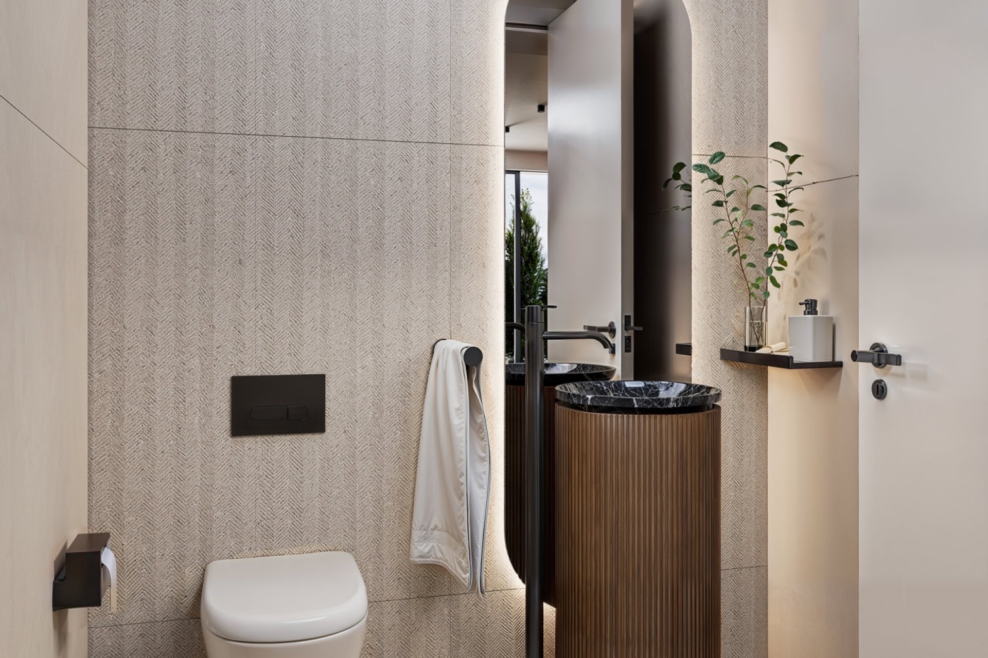 Nieuwbouw Woningen - Villa -
Buenas Noches