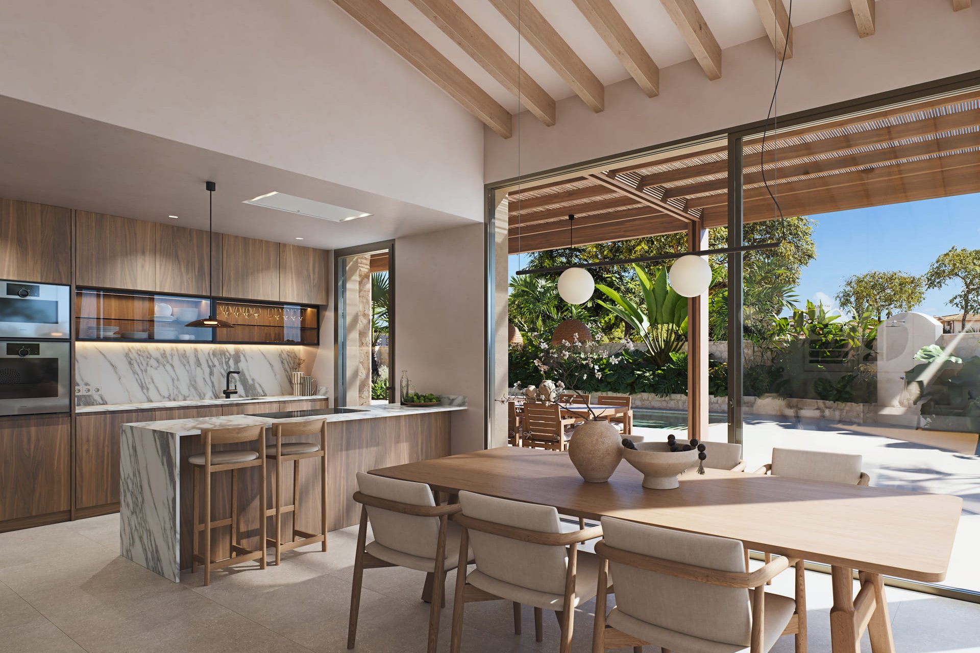 Nieuwbouw Woningen - Villa -
Cabo de Palos