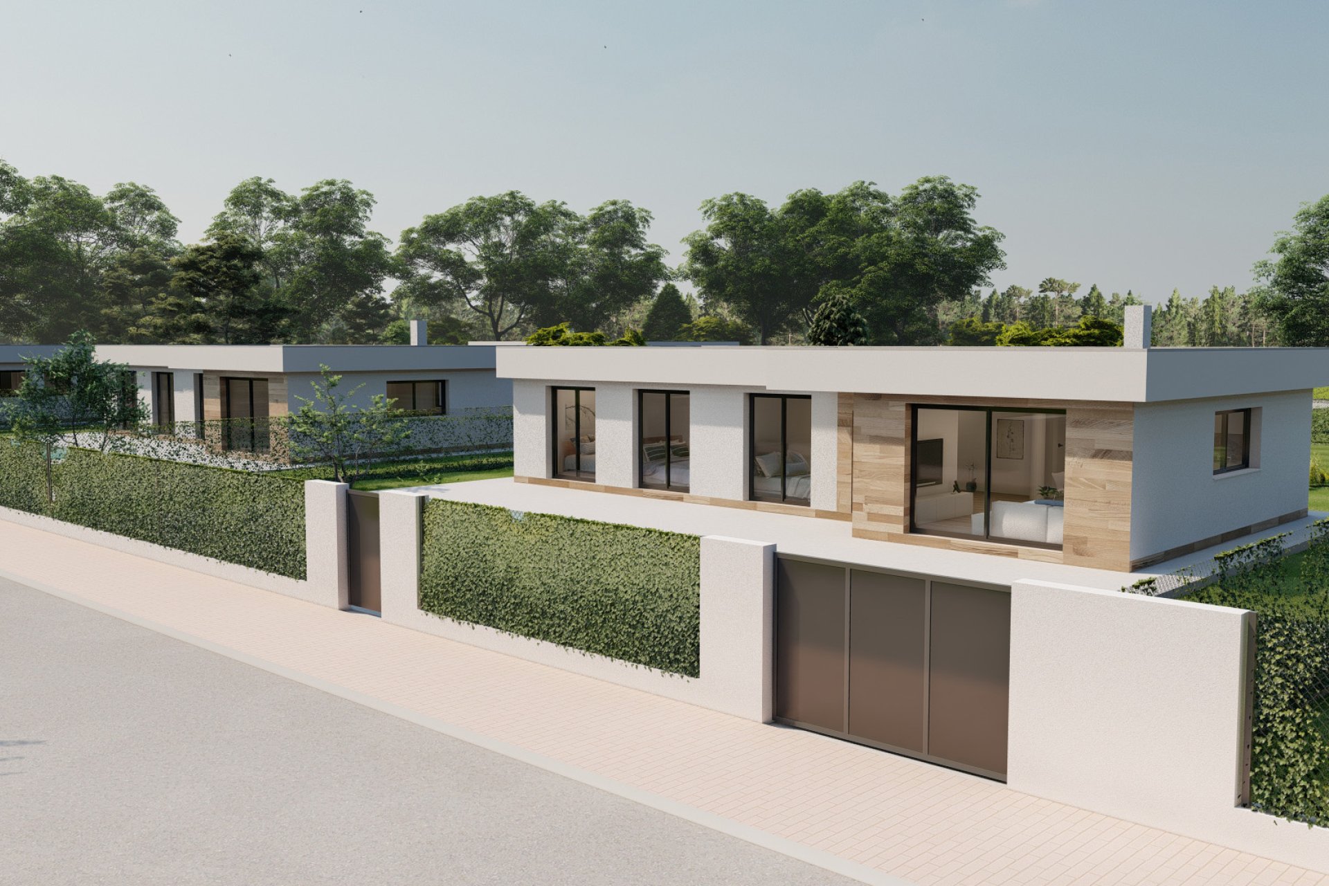 Nieuwbouw Woningen - Villa -
Calasparra