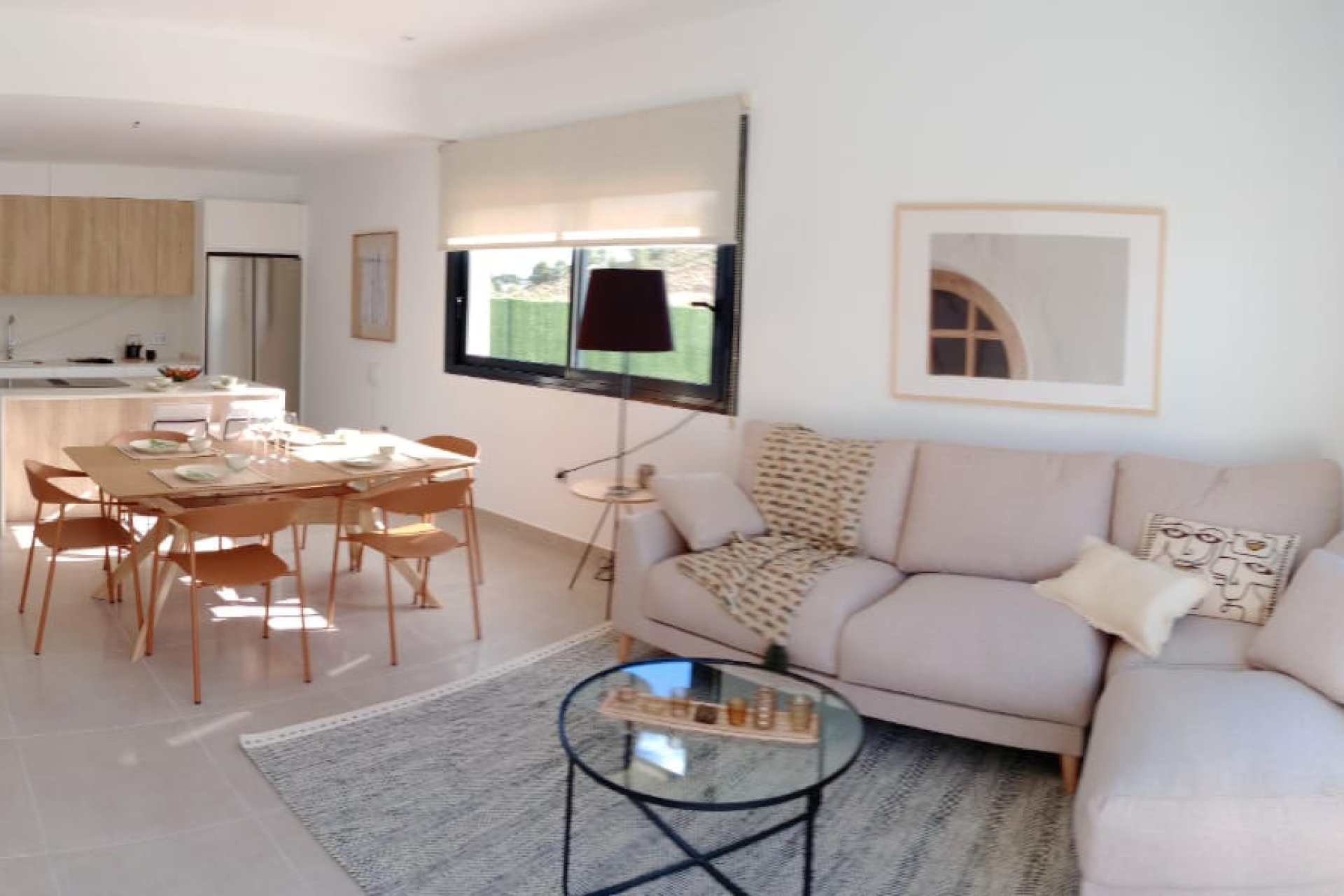 Nieuwbouw Woningen - Villa -
Calasparra