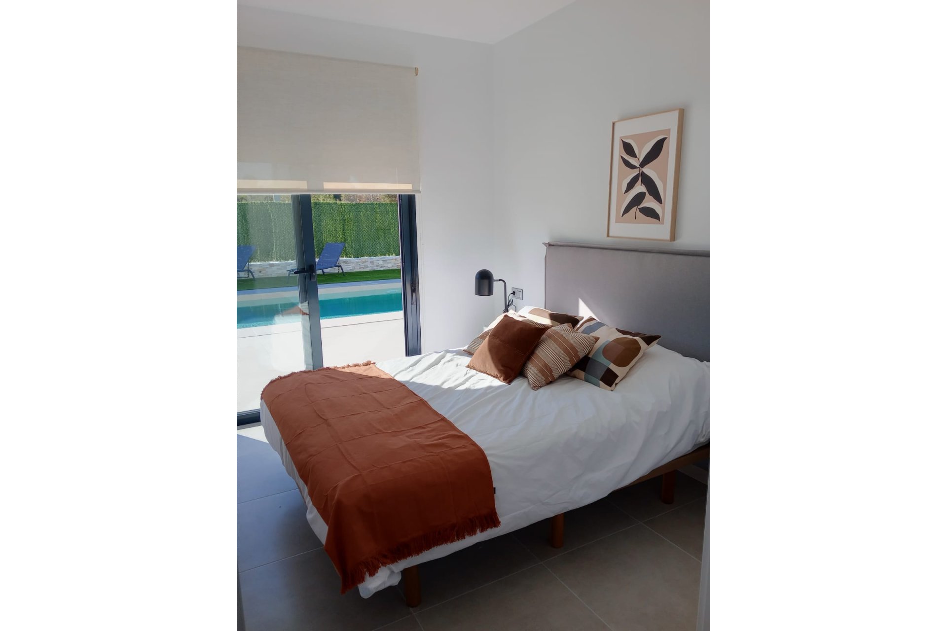 Nieuwbouw Woningen - Villa -
Calasparra