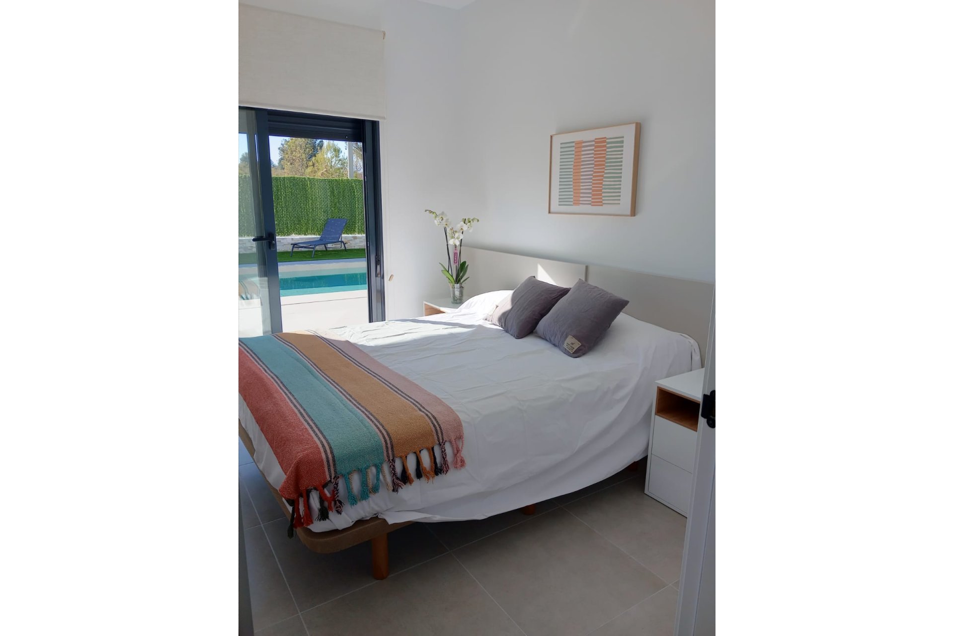 Nieuwbouw Woningen - Villa -
Calasparra