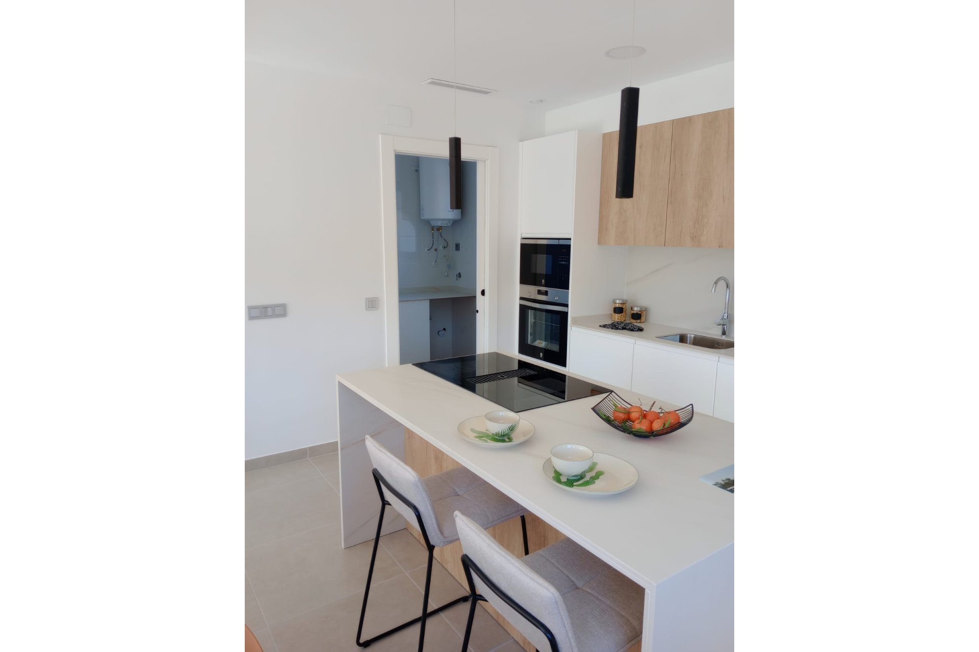 Nieuwbouw Woningen - Villa -
Calasparra