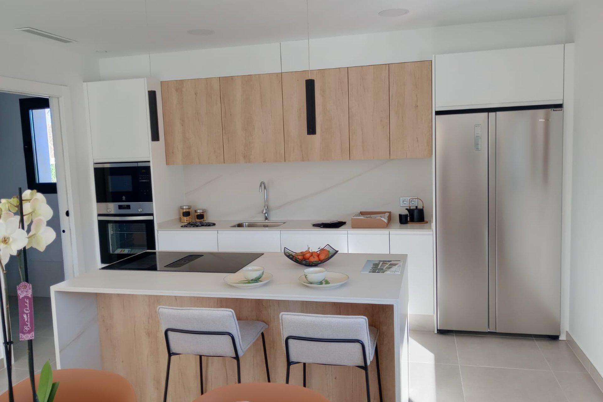 Nieuwbouw Woningen - Villa -
Calasparra
