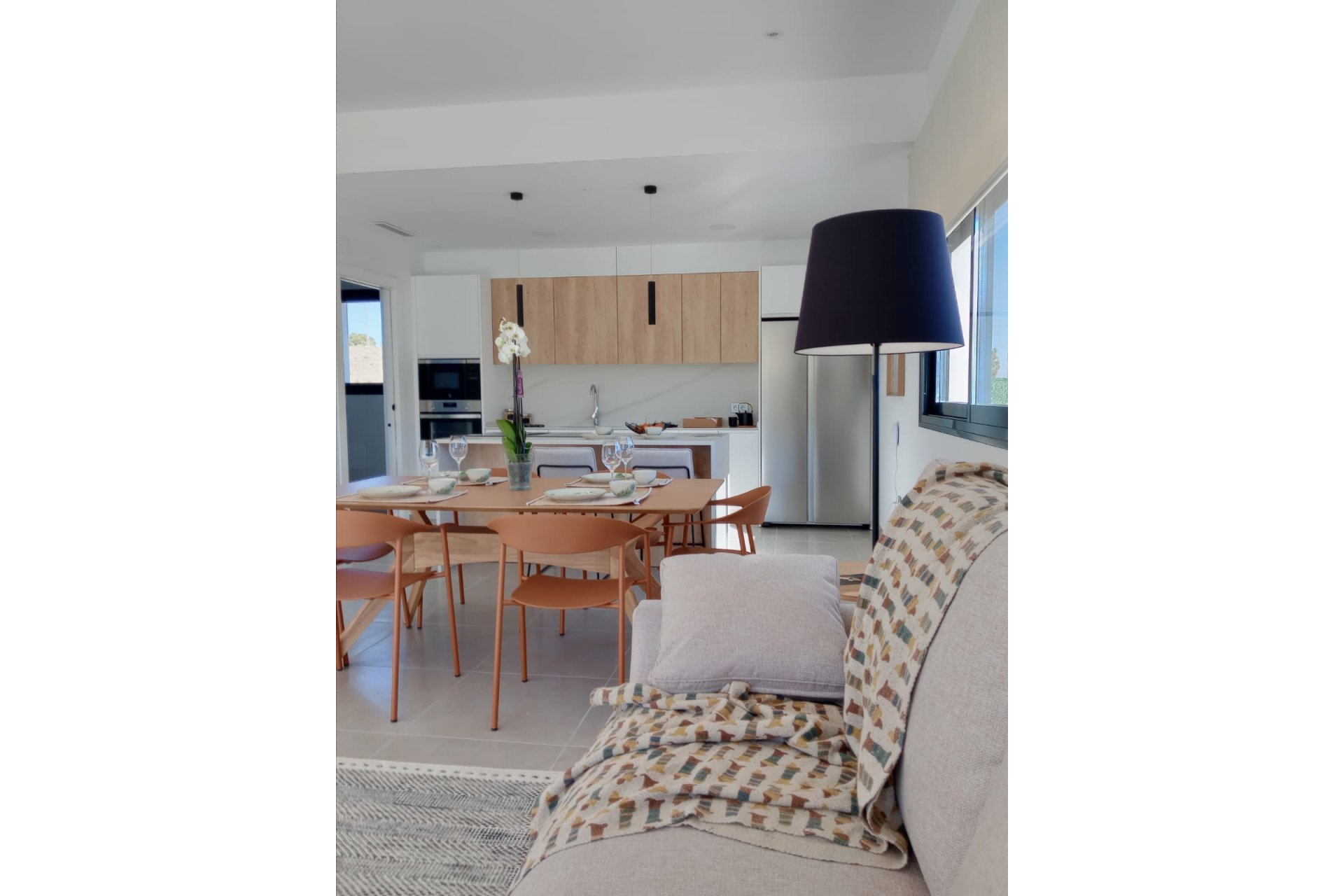 Nieuwbouw Woningen - Villa -
Calasparra