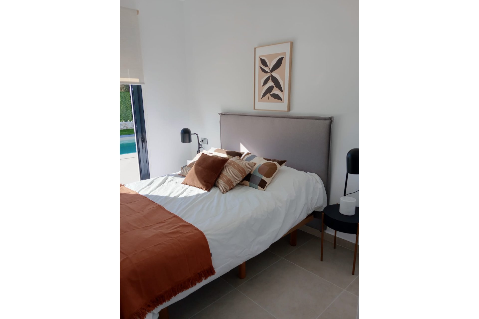 Nieuwbouw Woningen - Villa -
Calasparra