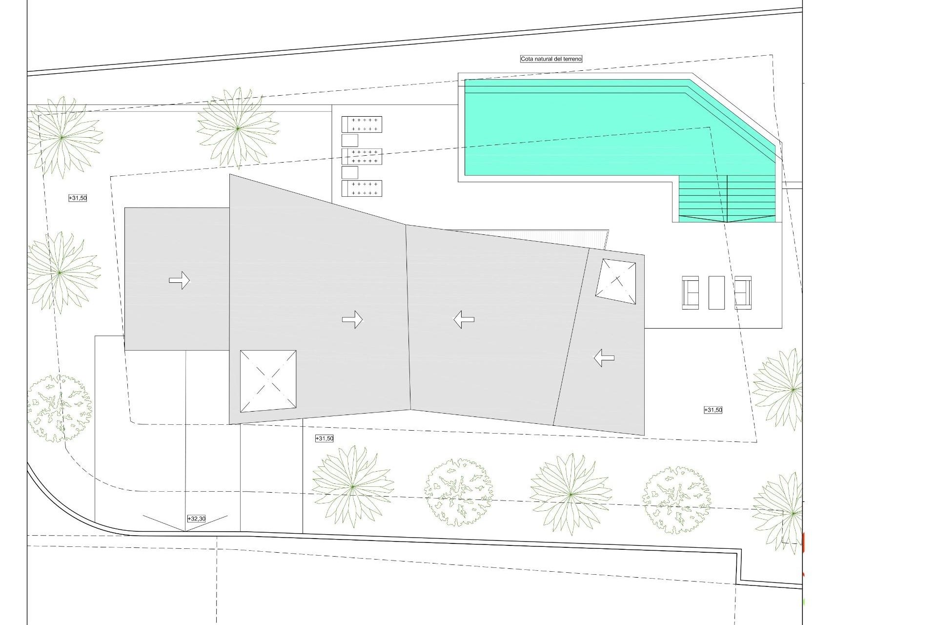 Nieuwbouw Woningen - Villa -
Calpe - Maryvilla