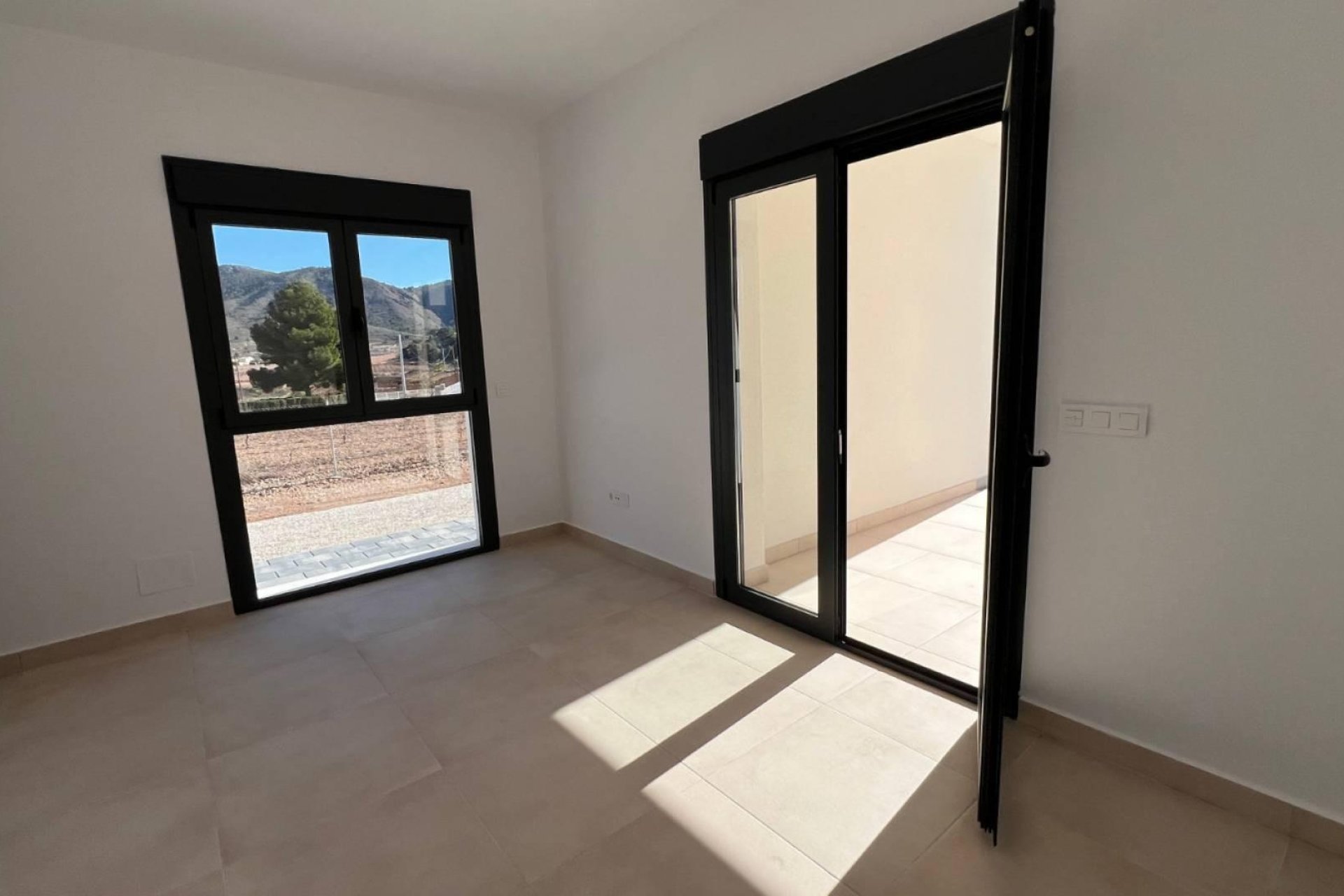 Nieuwbouw Woningen - Villa -
Cañada de la Leña