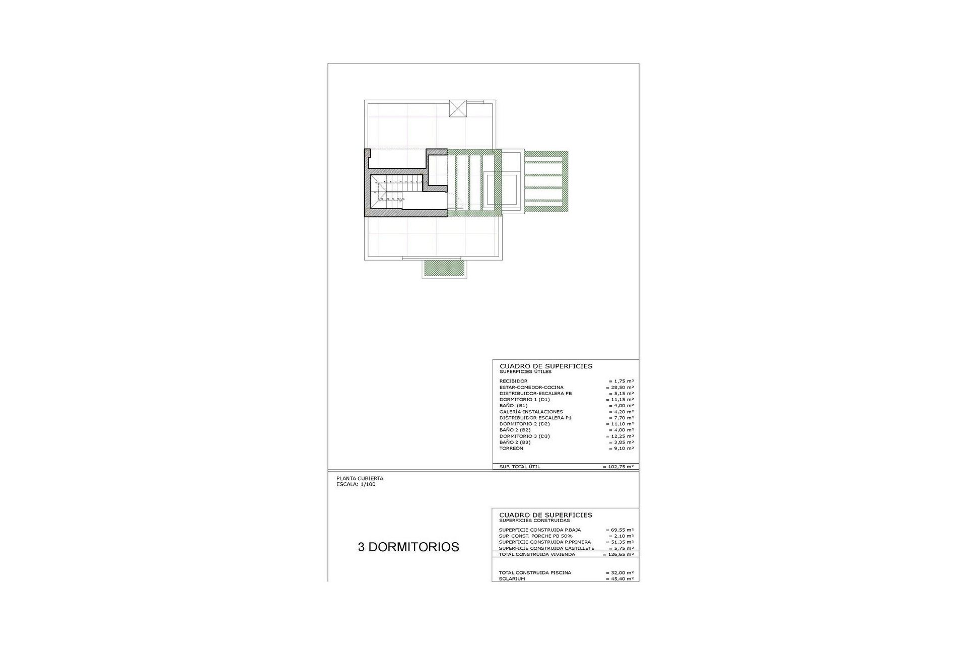 Nieuwbouw Woningen - Villa -
Cartagena - Playa Honda