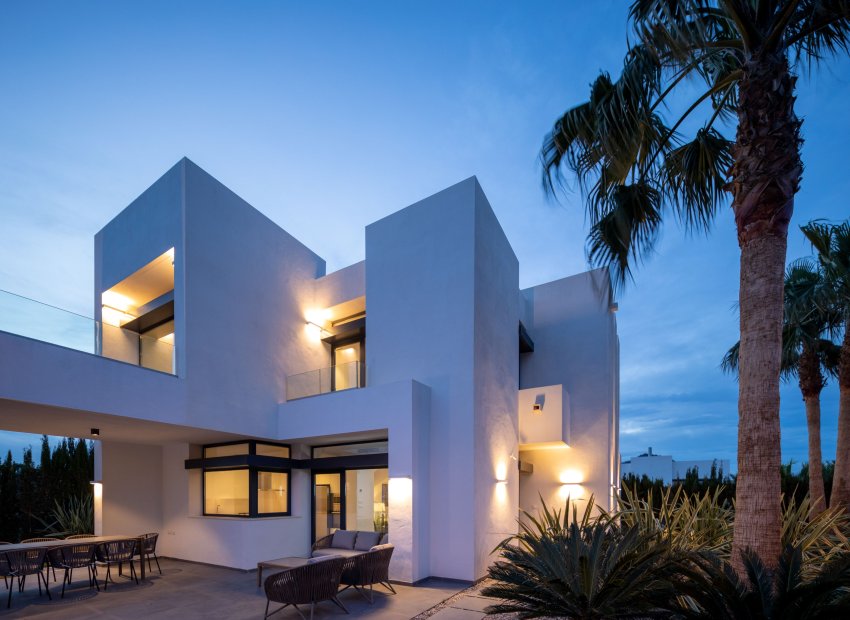 Nieuwbouw Woningen - Villa -
Cartagena