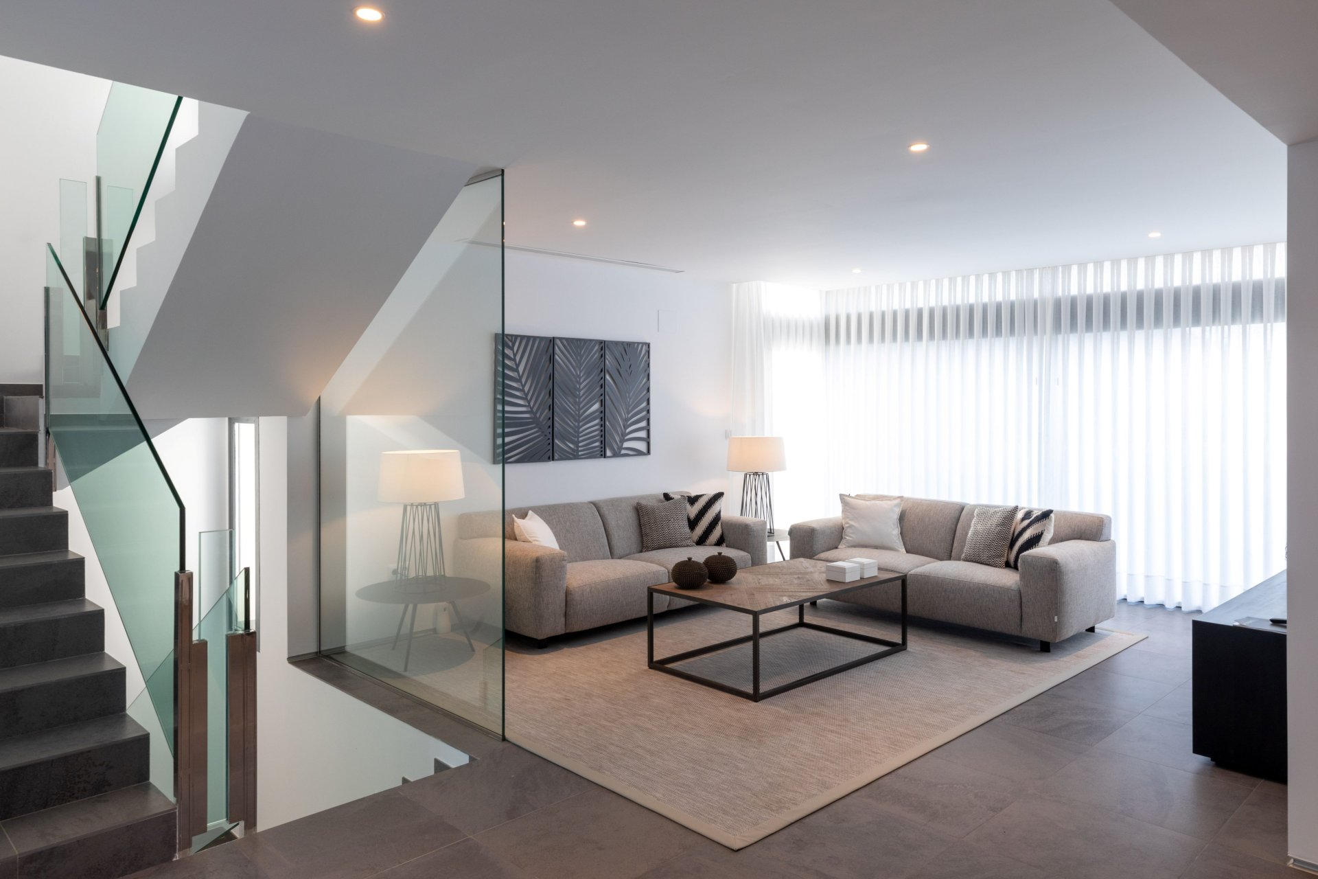 Nieuwbouw Woningen - Villa -
Cartagena